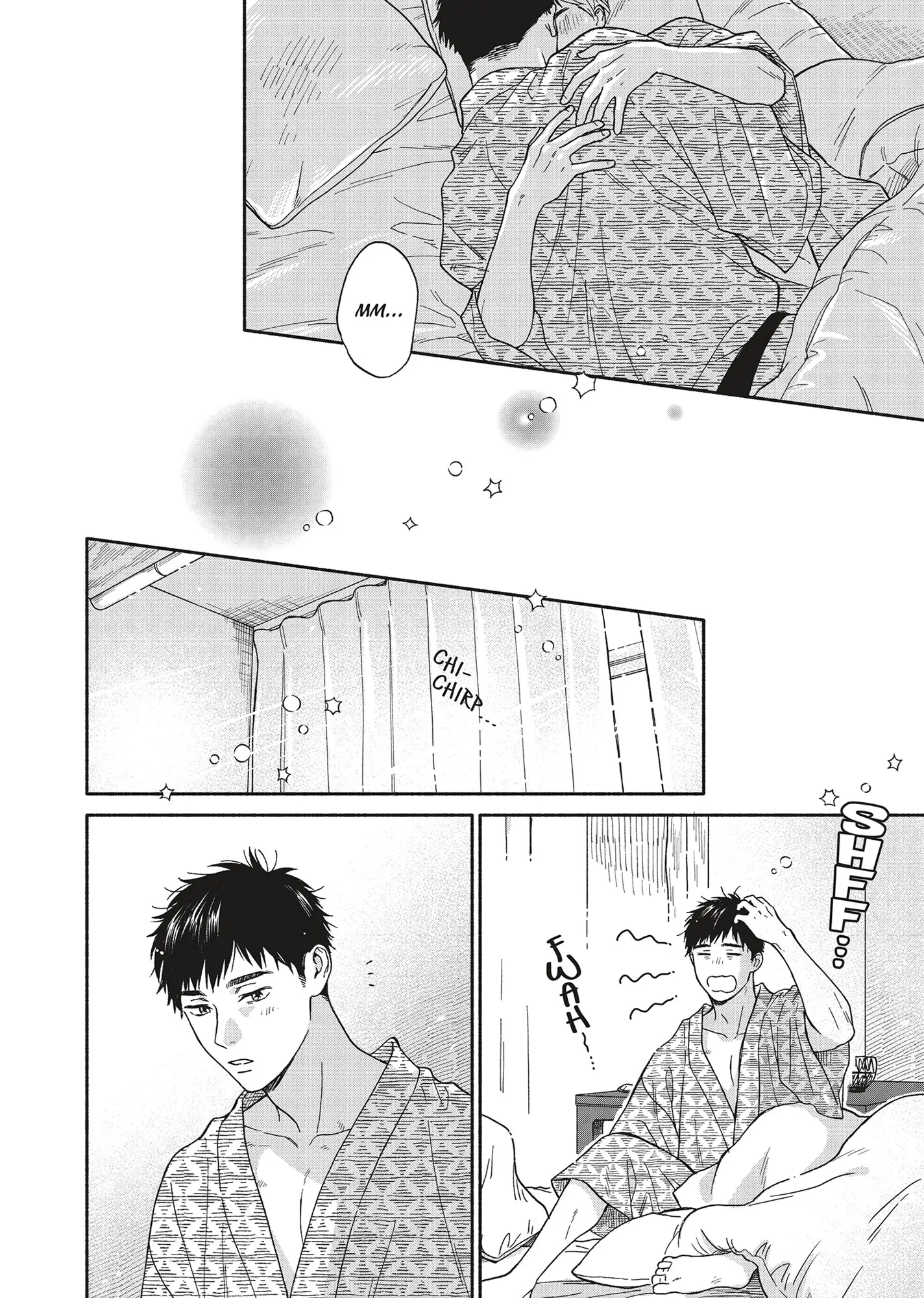 Ameagari no Bokura ni Tsuite (Official) - Volume 4 Chapter 12 manhwa