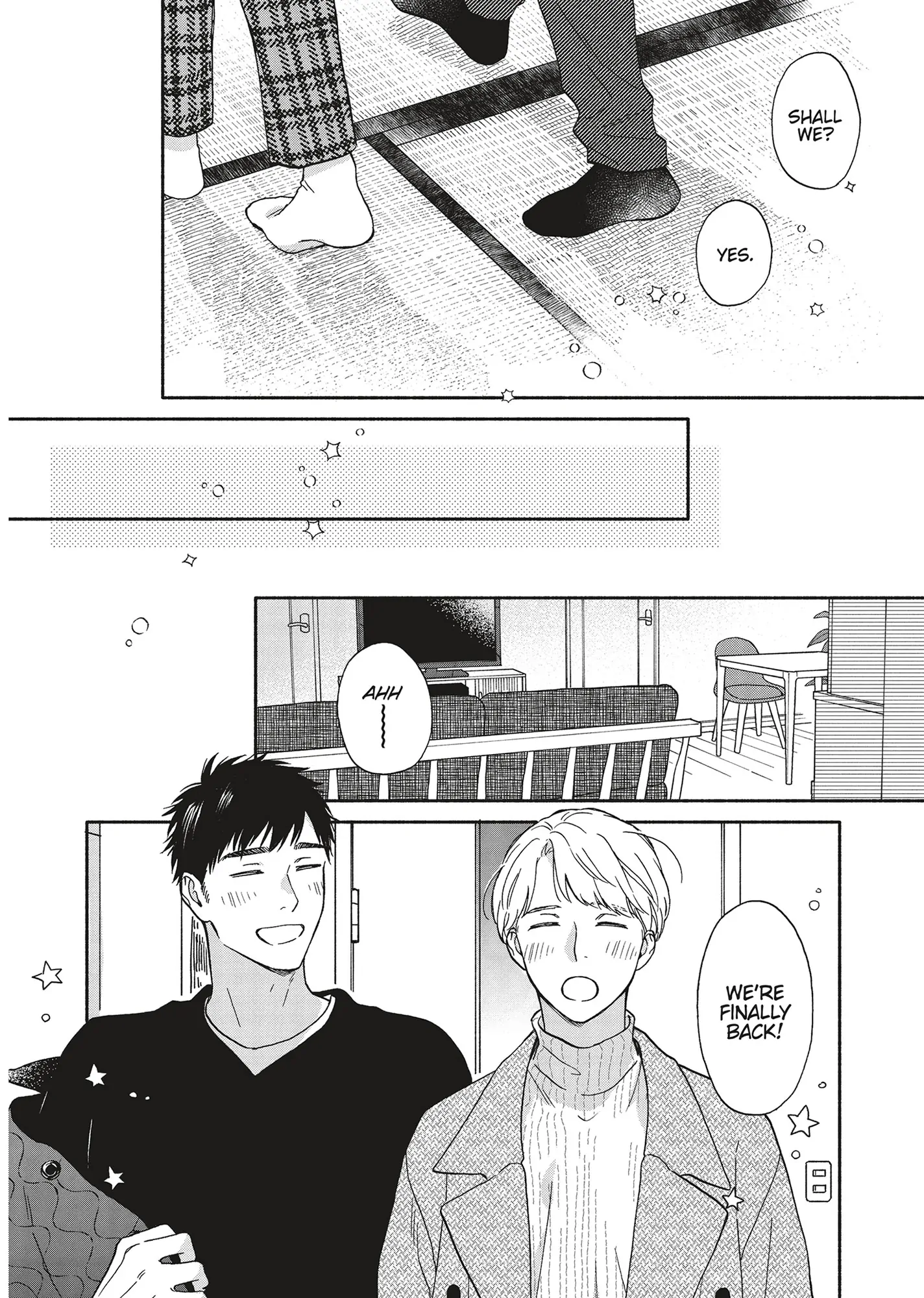 Ameagari no Bokura ni Tsuite (Official) - Volume 4 Chapter 12 manhwa