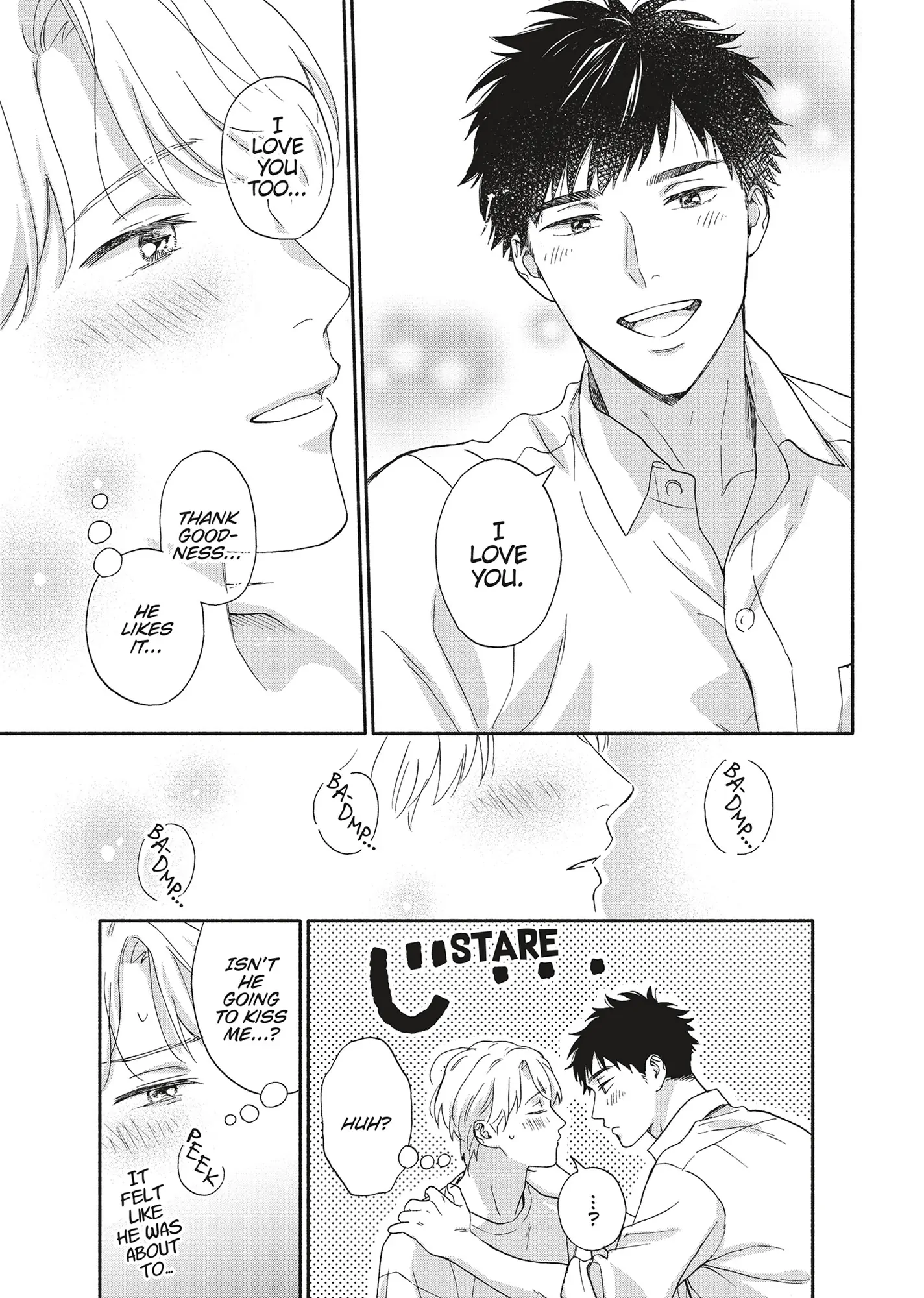 Ameagari no Bokura ni Tsuite (Official) - Volume 4 Chapter 7 manhwa
