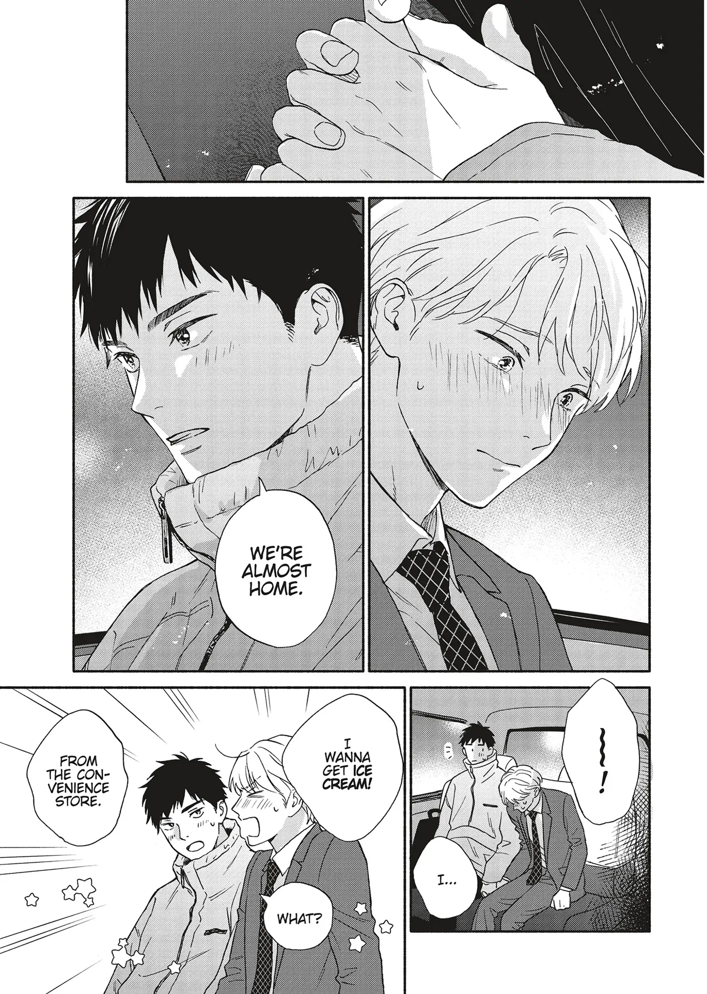 Ameagari no Bokura ni Tsuite (Official) - Volume 4 Chapter 9 manhwa