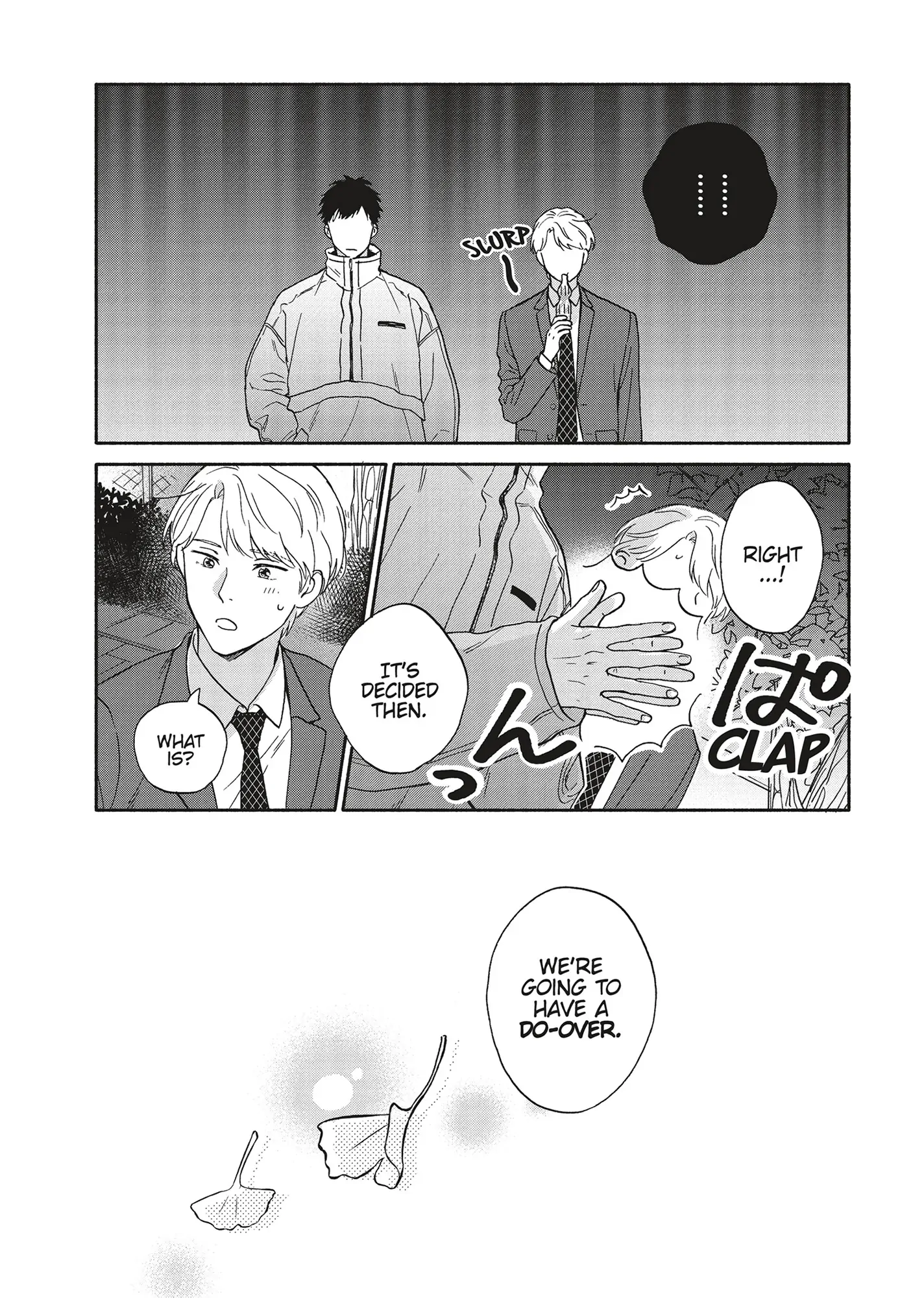 Ameagari no Bokura ni Tsuite (Official) - Volume 4 Chapter 9 manhwa