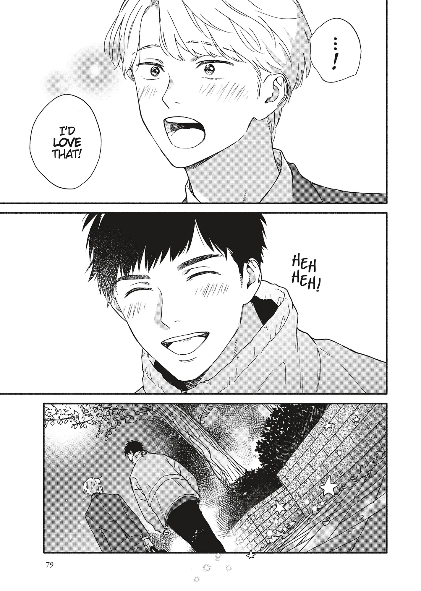 Ameagari no Bokura ni Tsuite (Official) - Volume 4 Chapter 9 manhwa