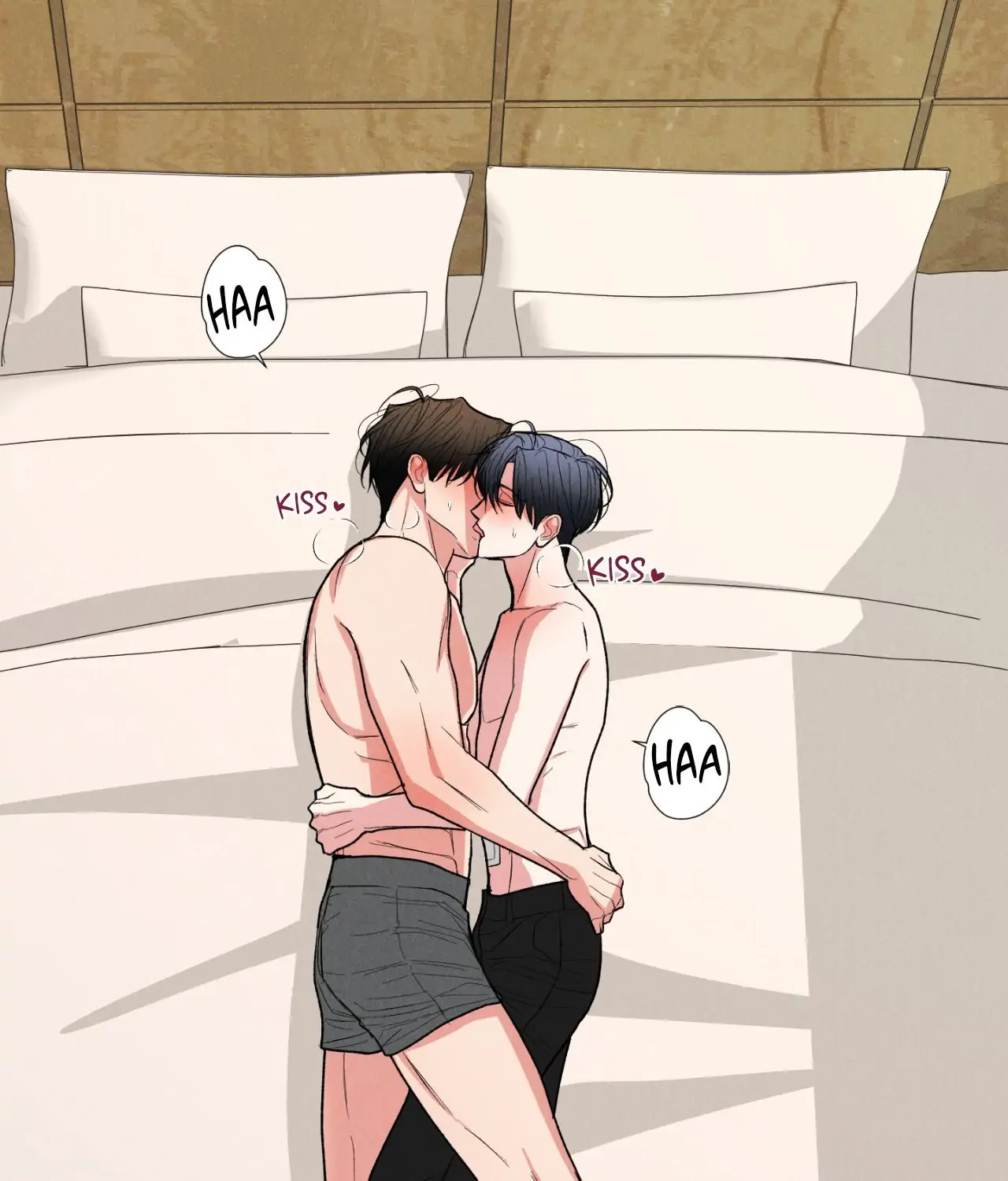 Pride and Persistence ≪Official≫ - Chapter 80 manhwa