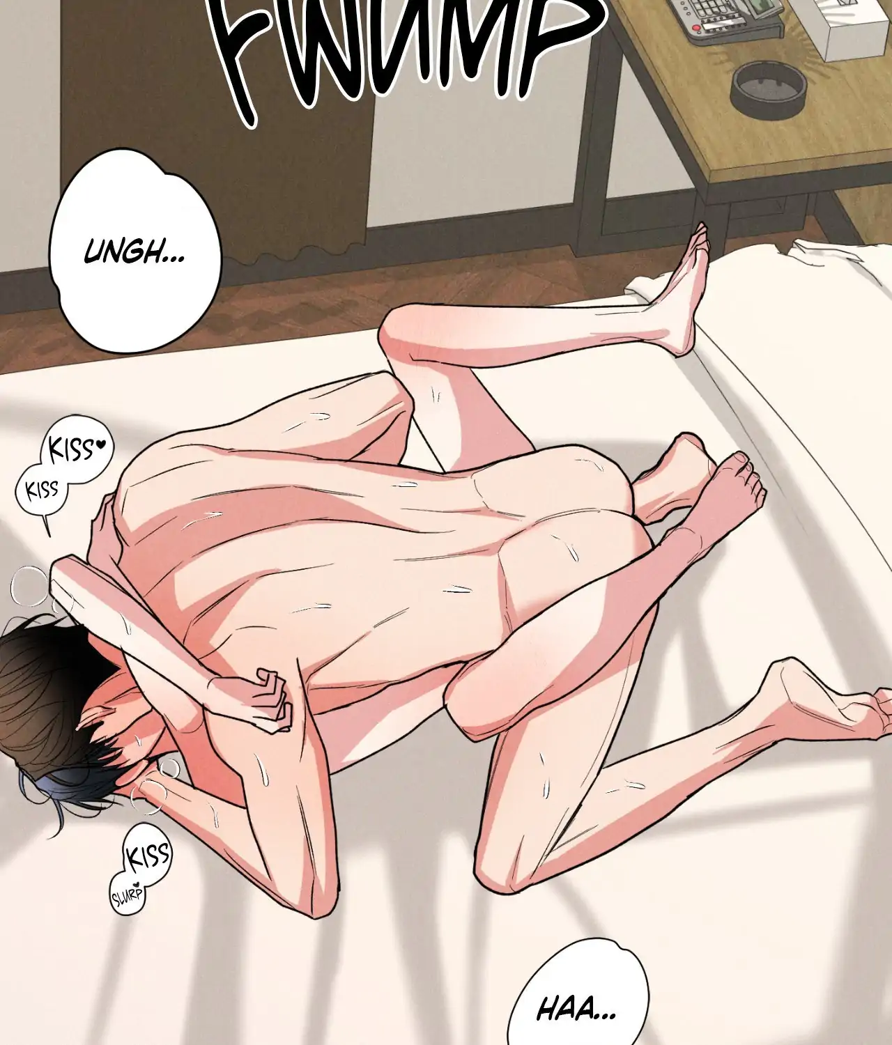 Pride and Persistence ≪Official≫ - Chapter 80 manhwa