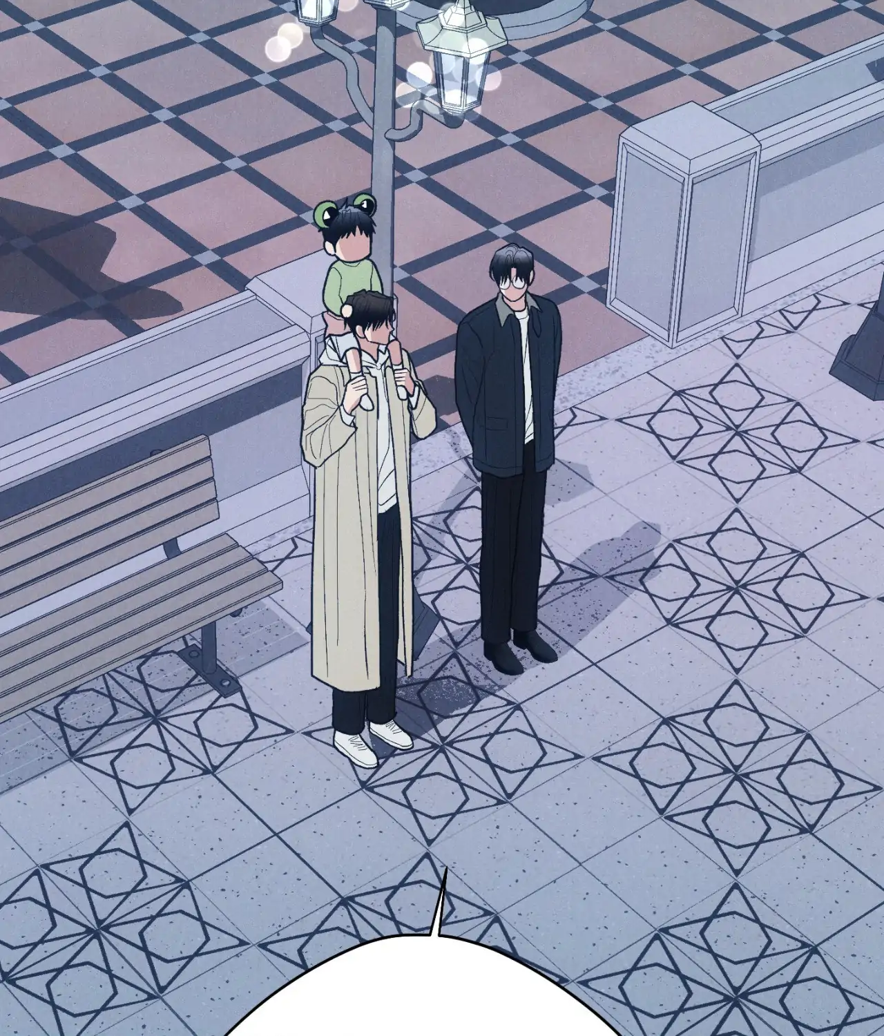 Pride and Persistence ≪Official≫ - Chapter 82 manhwa
