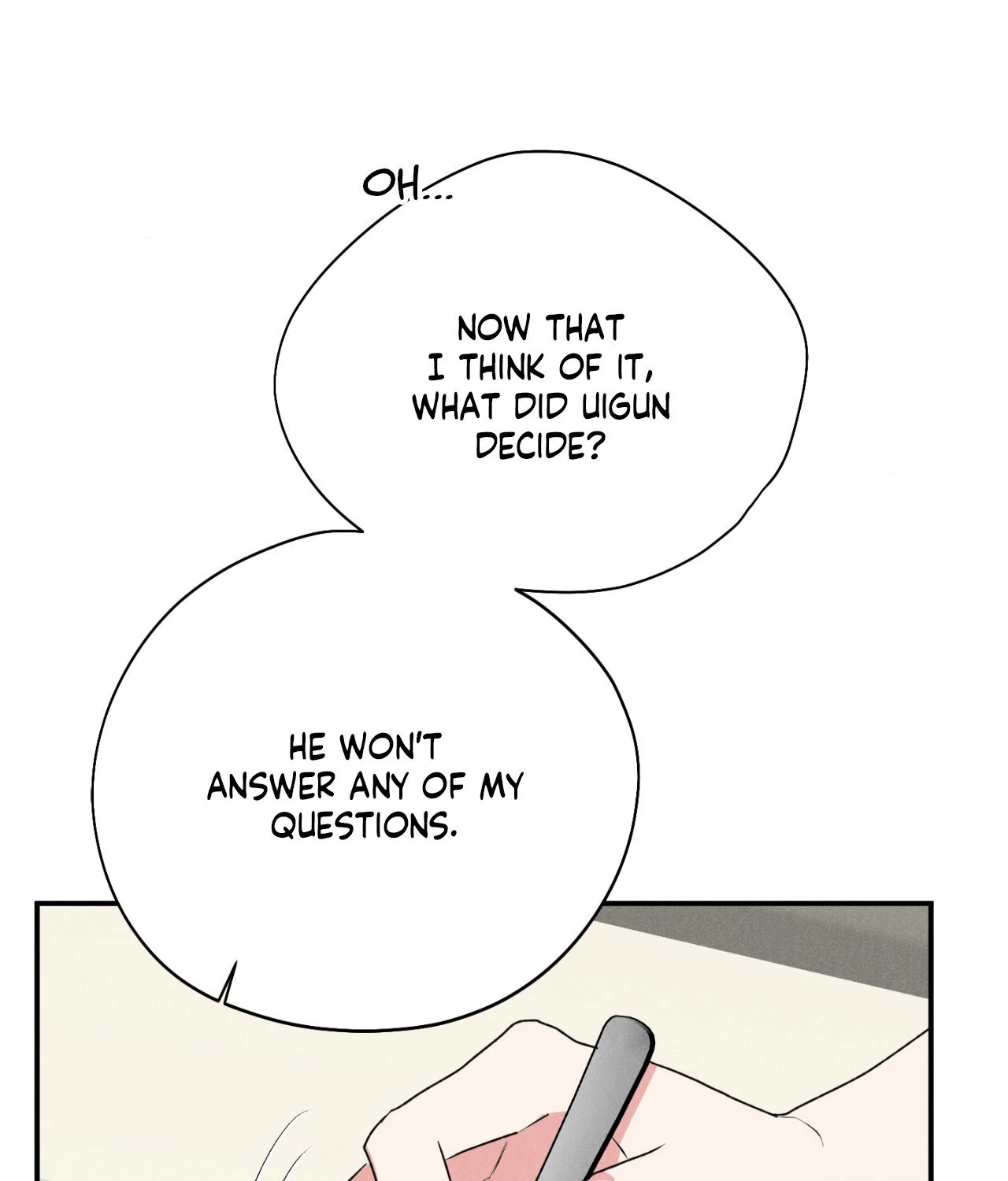 Pride and Persistence ≪Official≫ - Chapter 82 manhwa