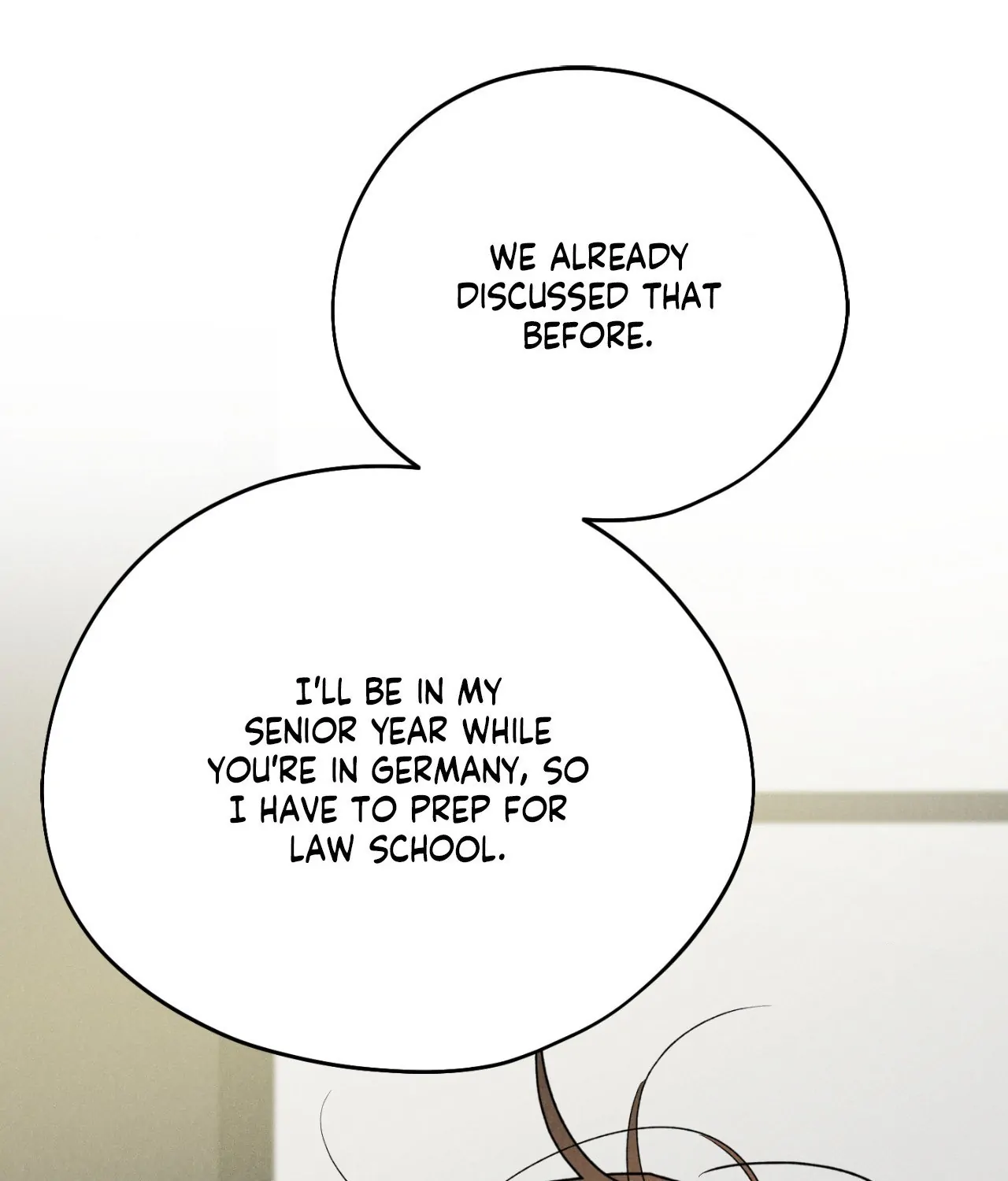 Pride and Persistence ≪Official≫ - Chapter 82 manhwa