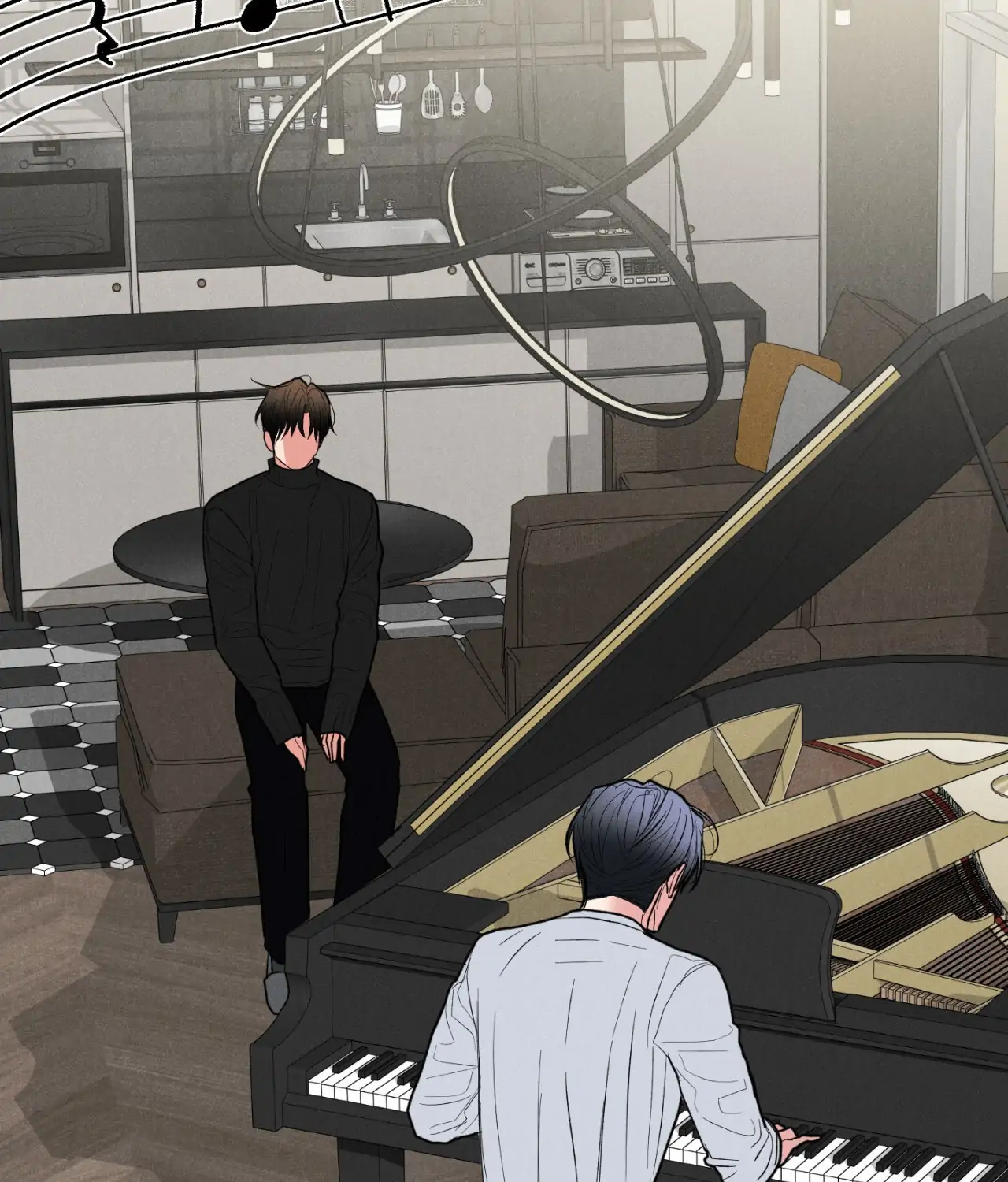 Pride and Persistence ≪Official≫ - Chapter 82 manhwa