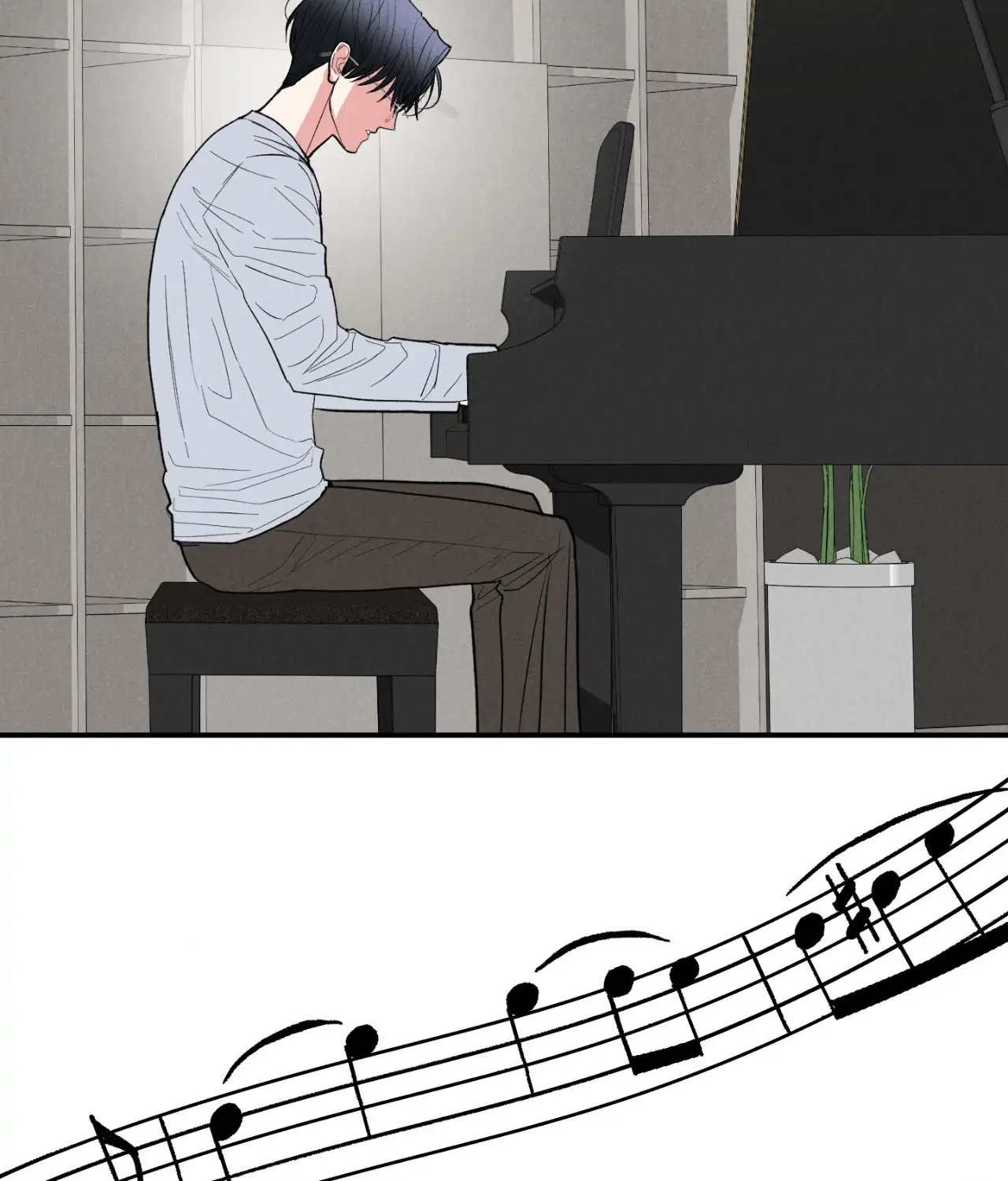 Pride and Persistence ≪Official≫ - Chapter 82 manhwa