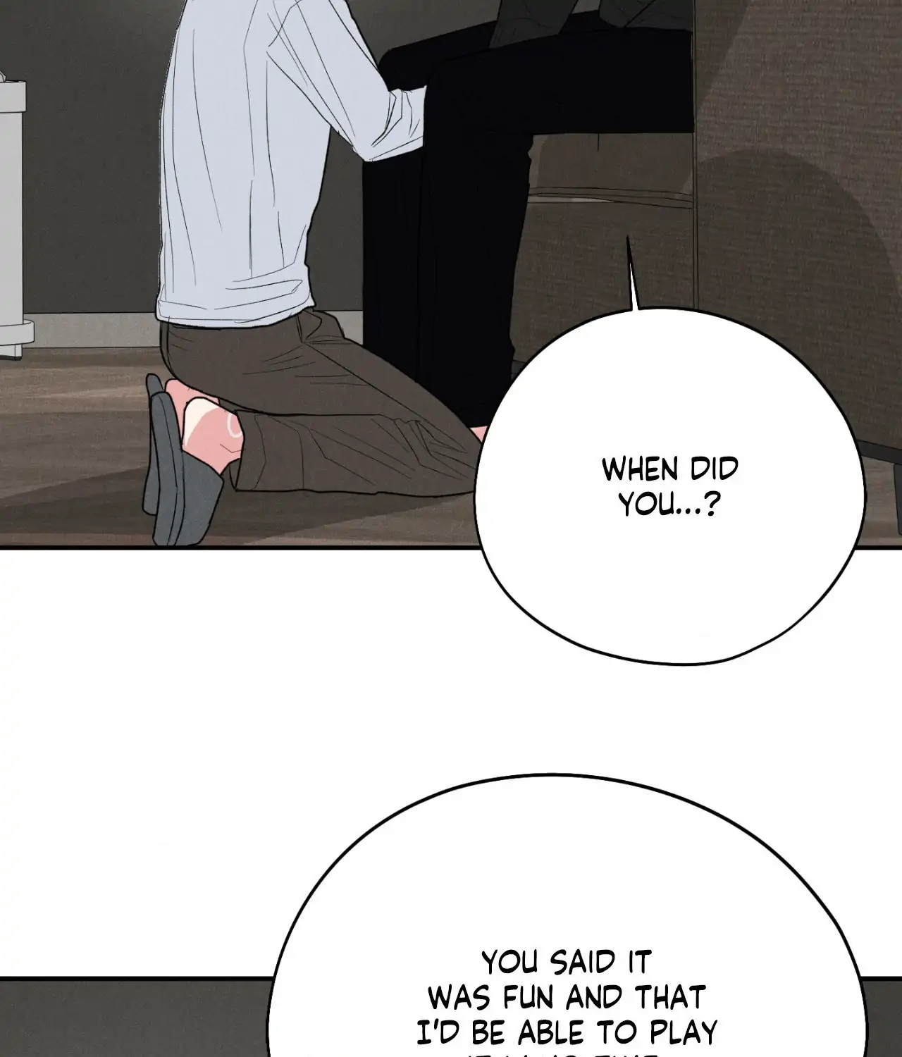 Pride and Persistence ≪Official≫ - Chapter 82 manhwa