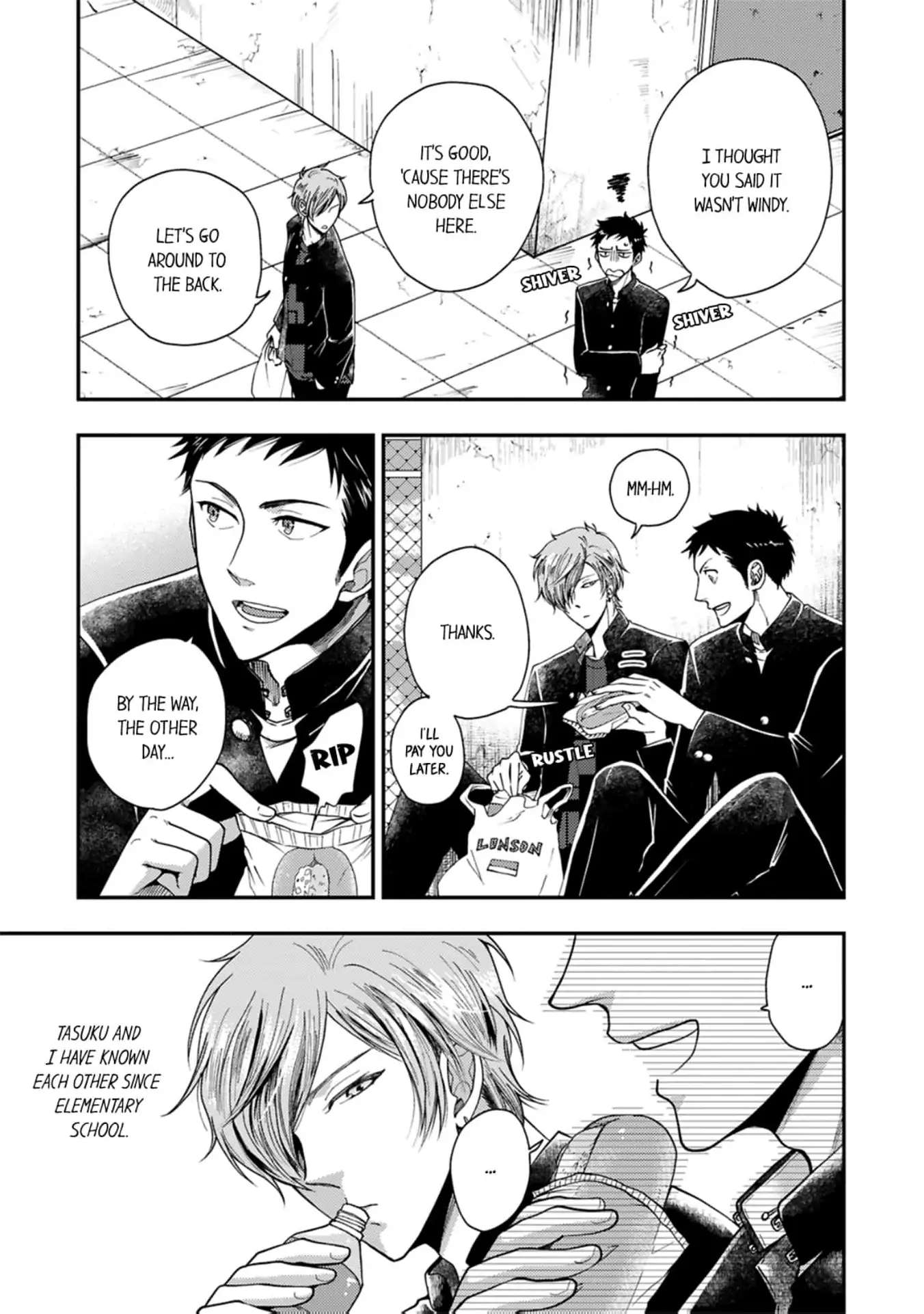 Osananajimi wo Mesuiki Choukyou (Official) - Chapter 1 manhwa