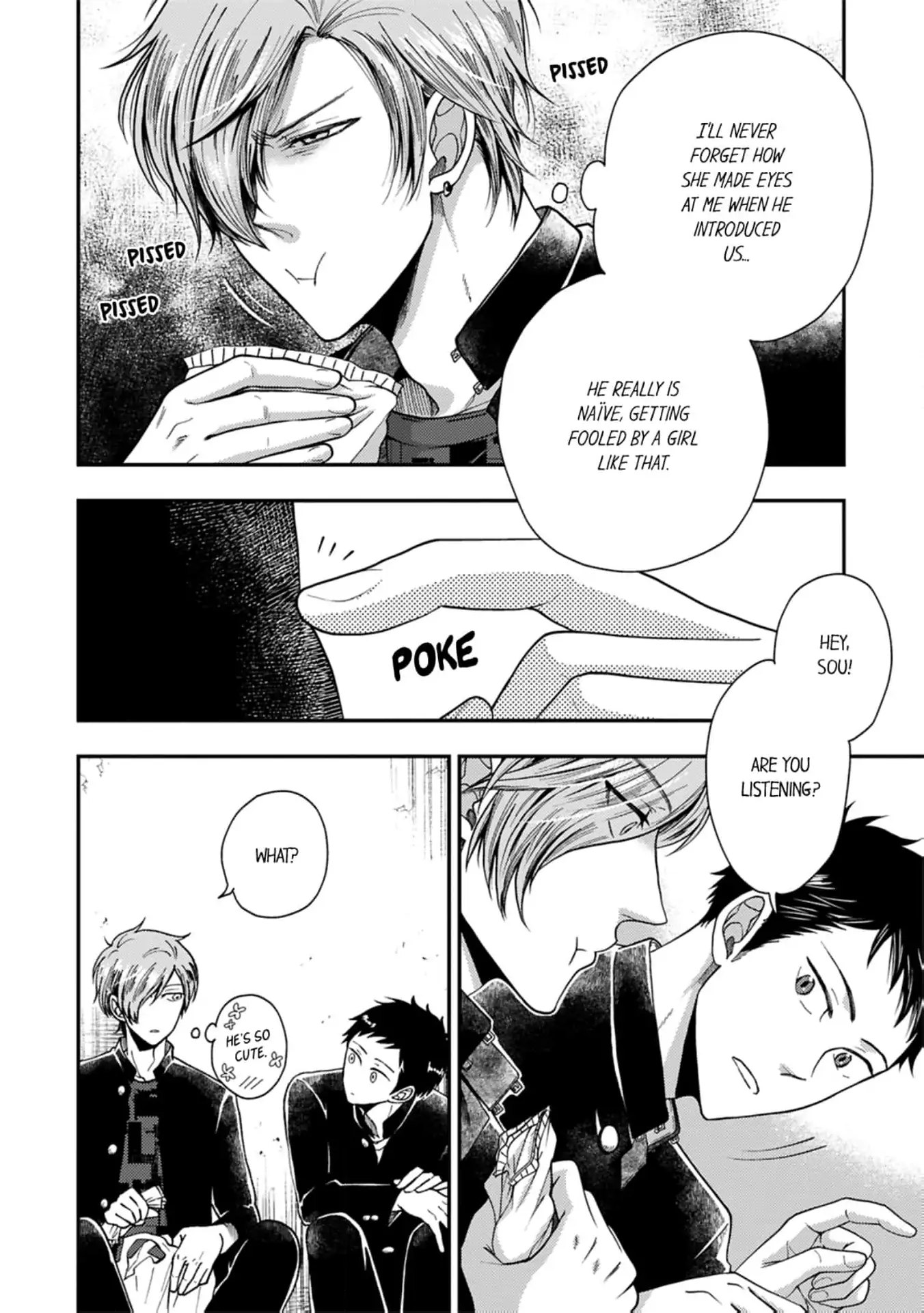 Osananajimi wo Mesuiki Choukyou (Official) - Chapter 1 manhwa