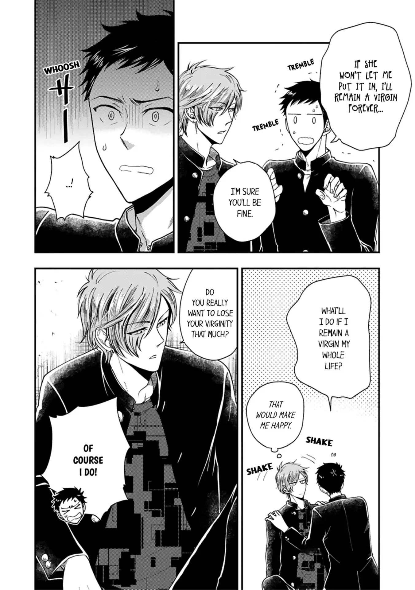 Osananajimi wo Mesuiki Choukyou (Official) - Chapter 1 manhwa