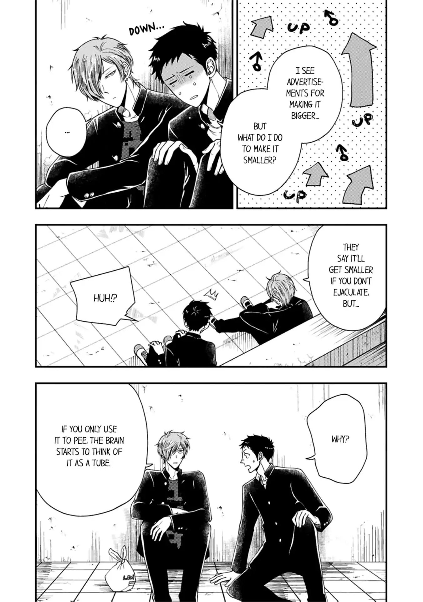 Osananajimi wo Mesuiki Choukyou (Official) - Chapter 1 manhwa