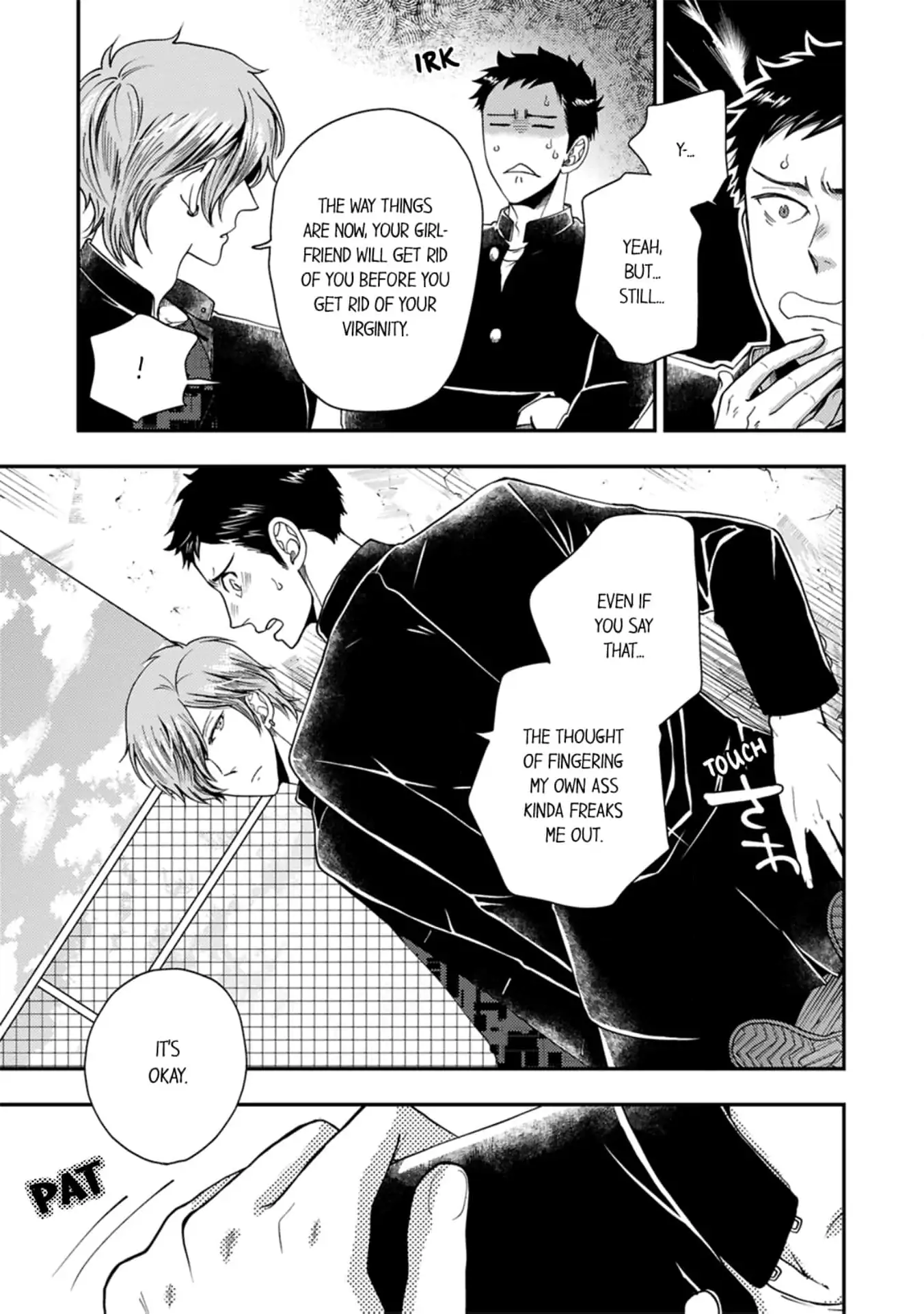 Osananajimi wo Mesuiki Choukyou (Official) - Chapter 1 manhwa