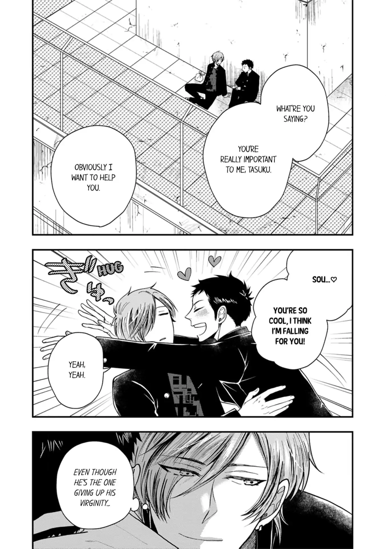 Osananajimi wo Mesuiki Choukyou (Official) - Chapter 1 manhwa