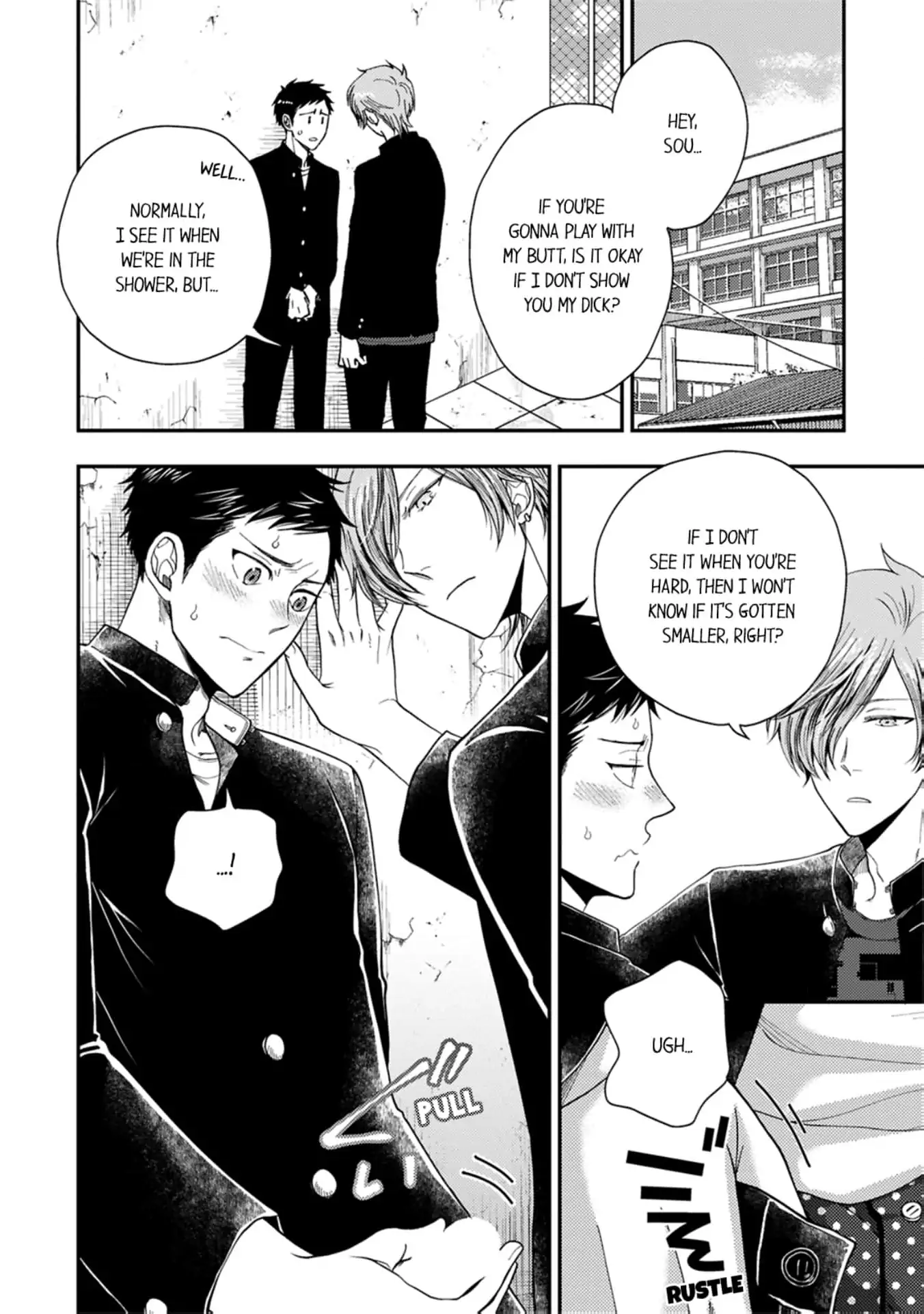 Osananajimi wo Mesuiki Choukyou (Official) - Chapter 1 manhwa