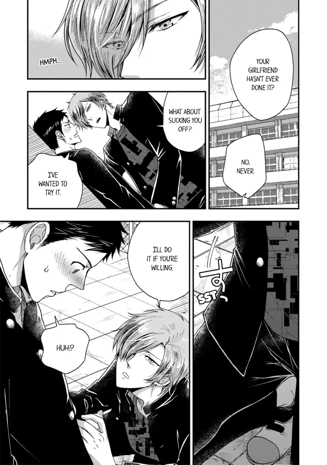 Osananajimi wo Mesuiki Choukyou (Official) - Chapter 1 manhwa