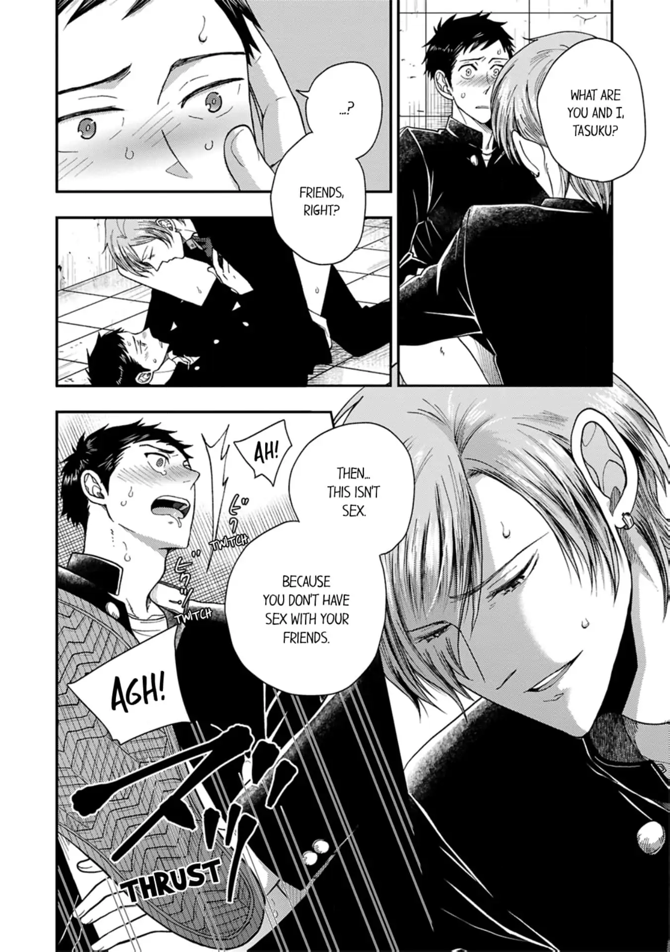 Osananajimi wo Mesuiki Choukyou (Official) - Chapter 1 manhwa