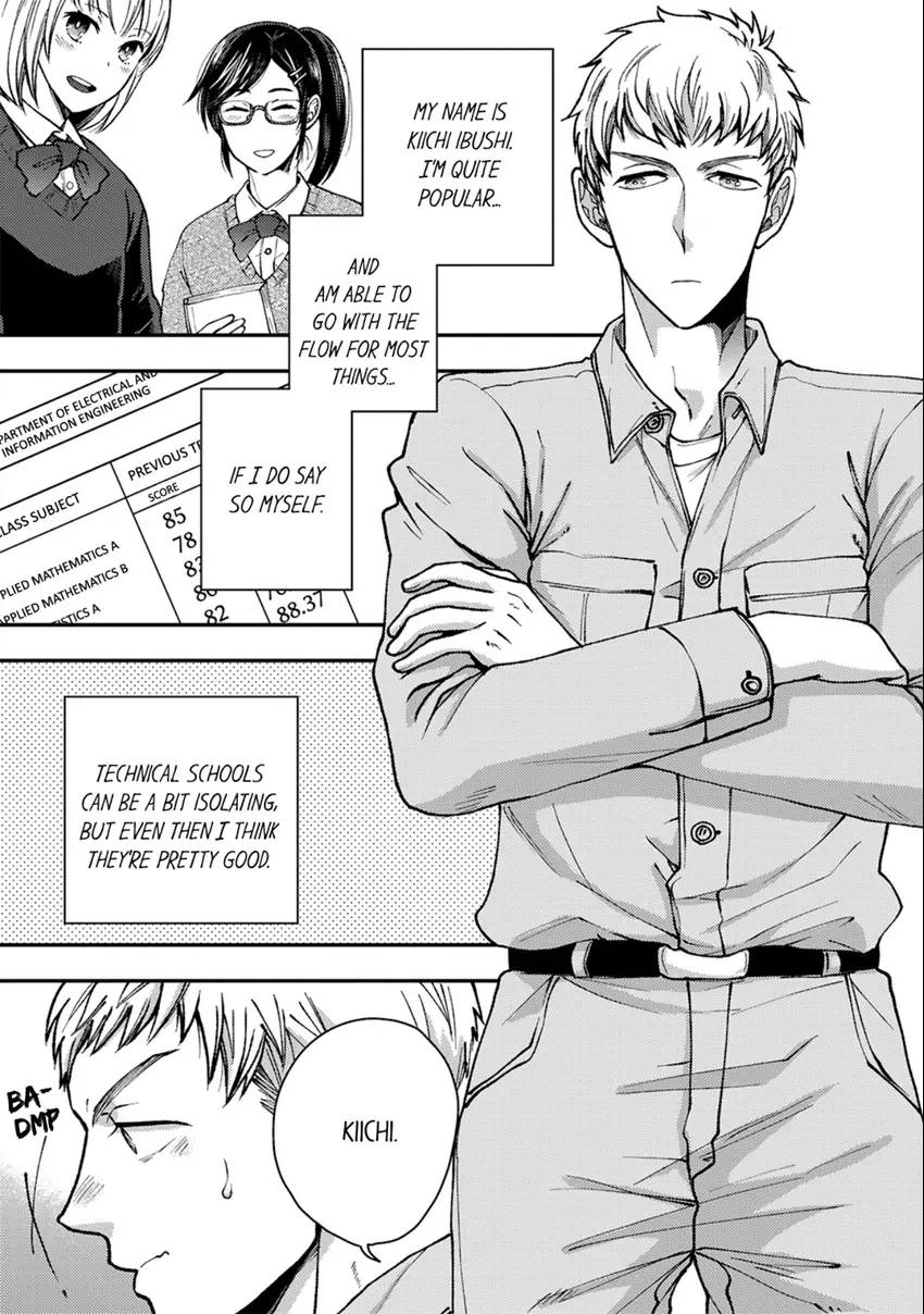 Osananajimi wo Mesuiki Choukyou (Official) - Chapter 10 manhwa