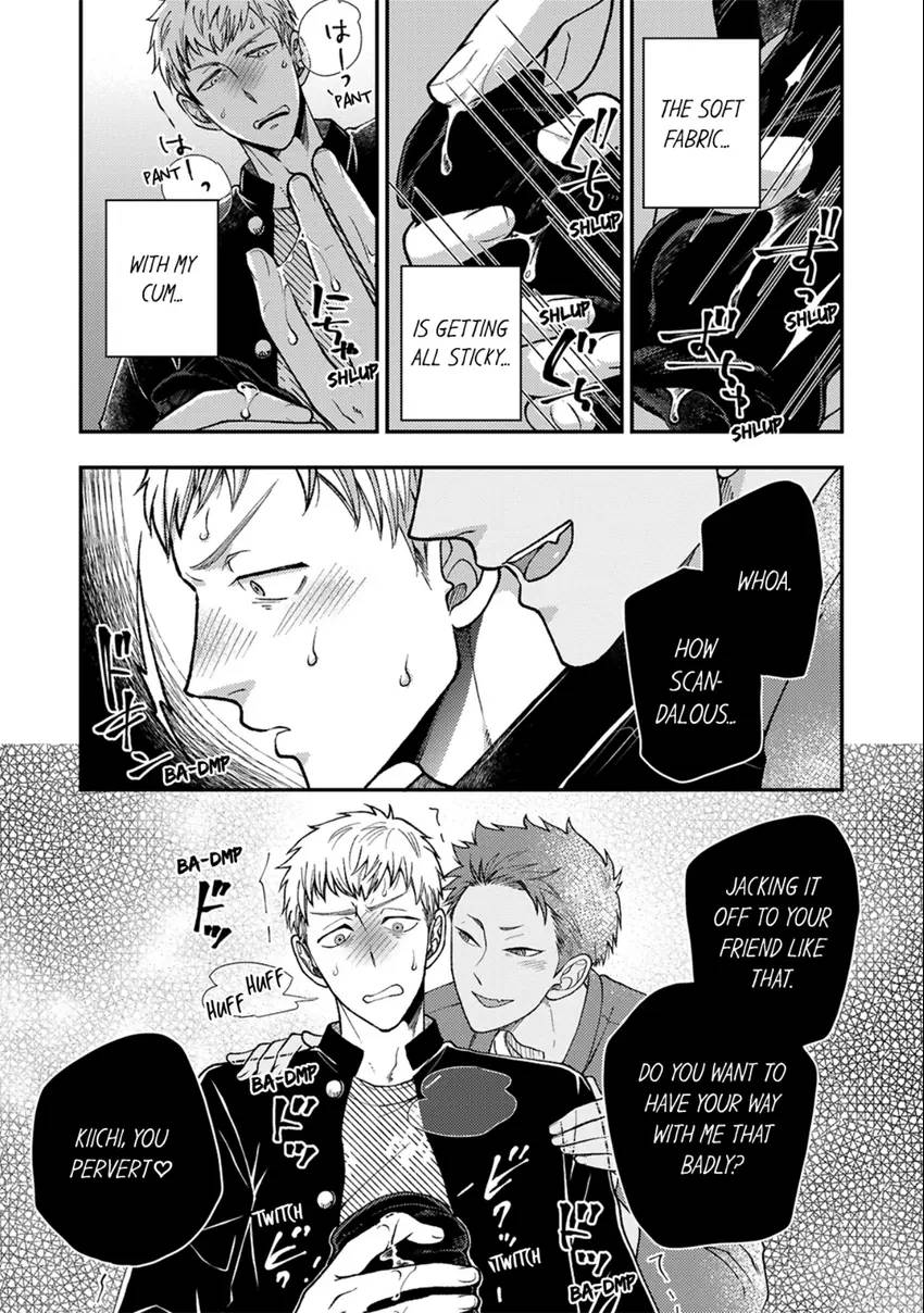 Osananajimi wo Mesuiki Choukyou (Official) - Chapter 10 manhwa