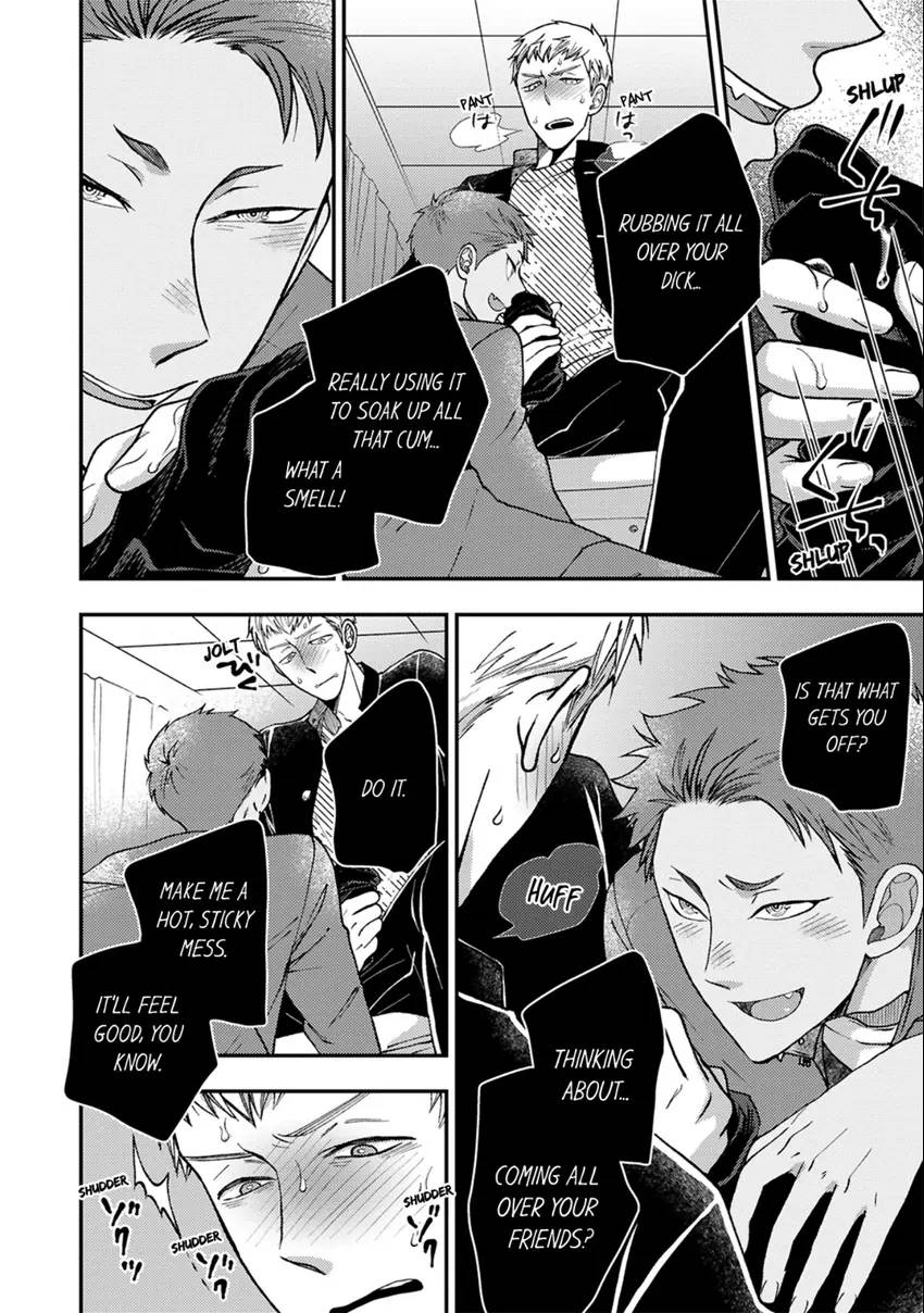 Osananajimi wo Mesuiki Choukyou (Official) - Chapter 10 manhwa