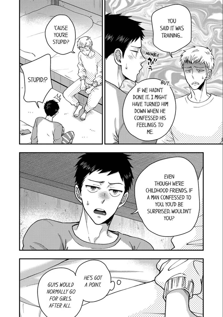 Osananajimi wo Mesuiki Choukyou (Official) - Chapter 10 manhwa