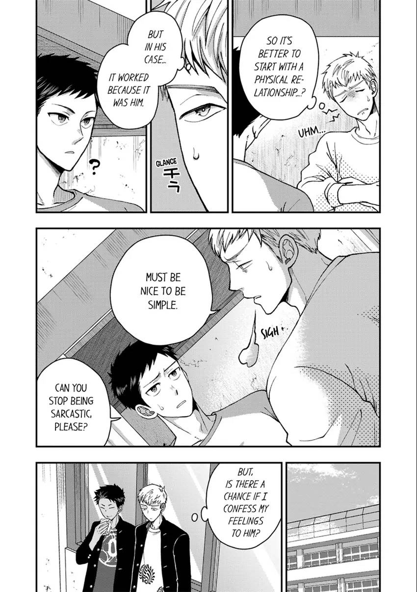 Osananajimi wo Mesuiki Choukyou (Official) - Chapter 10 manhwa