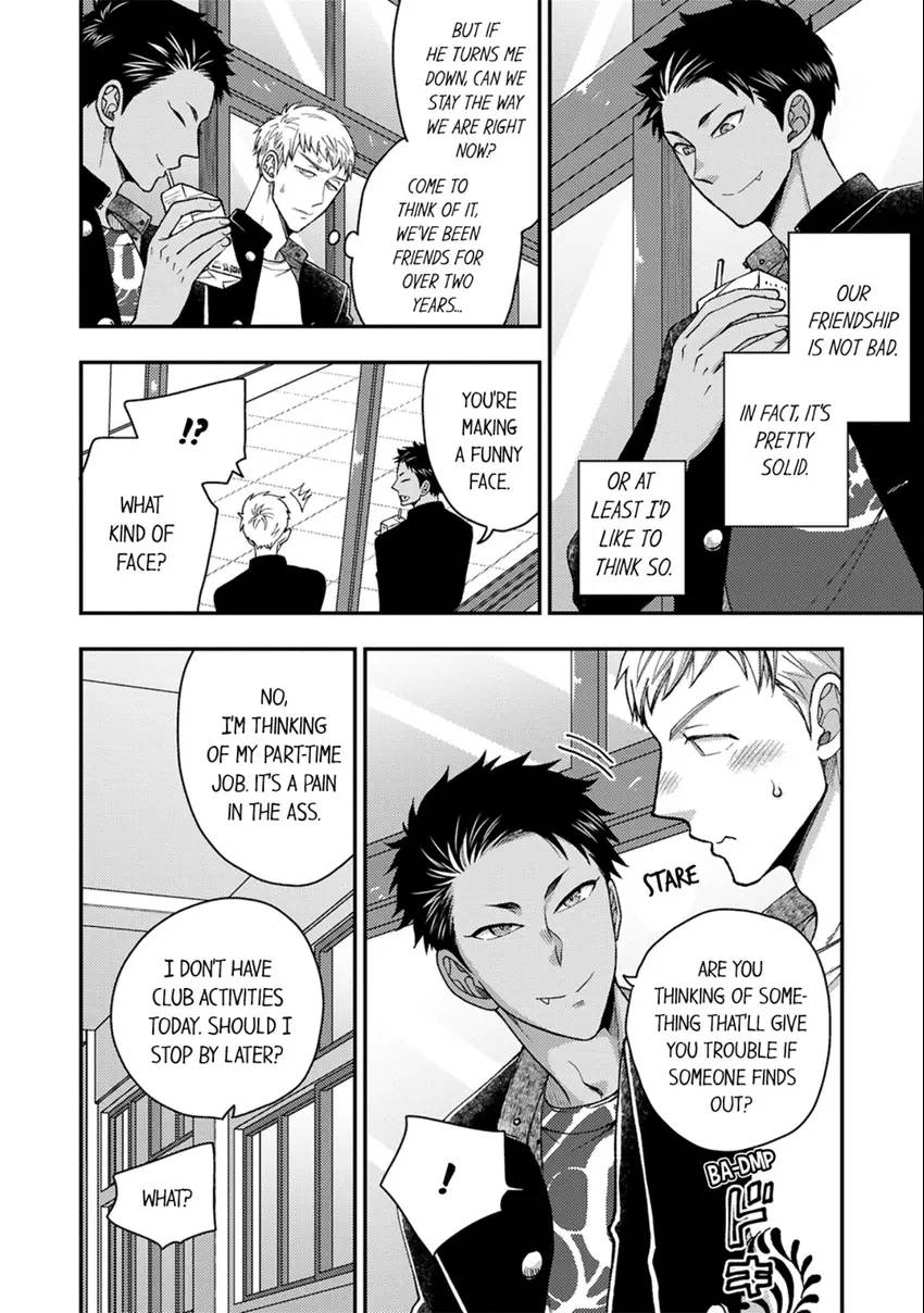 Osananajimi wo Mesuiki Choukyou (Official) - Chapter 10 manhwa