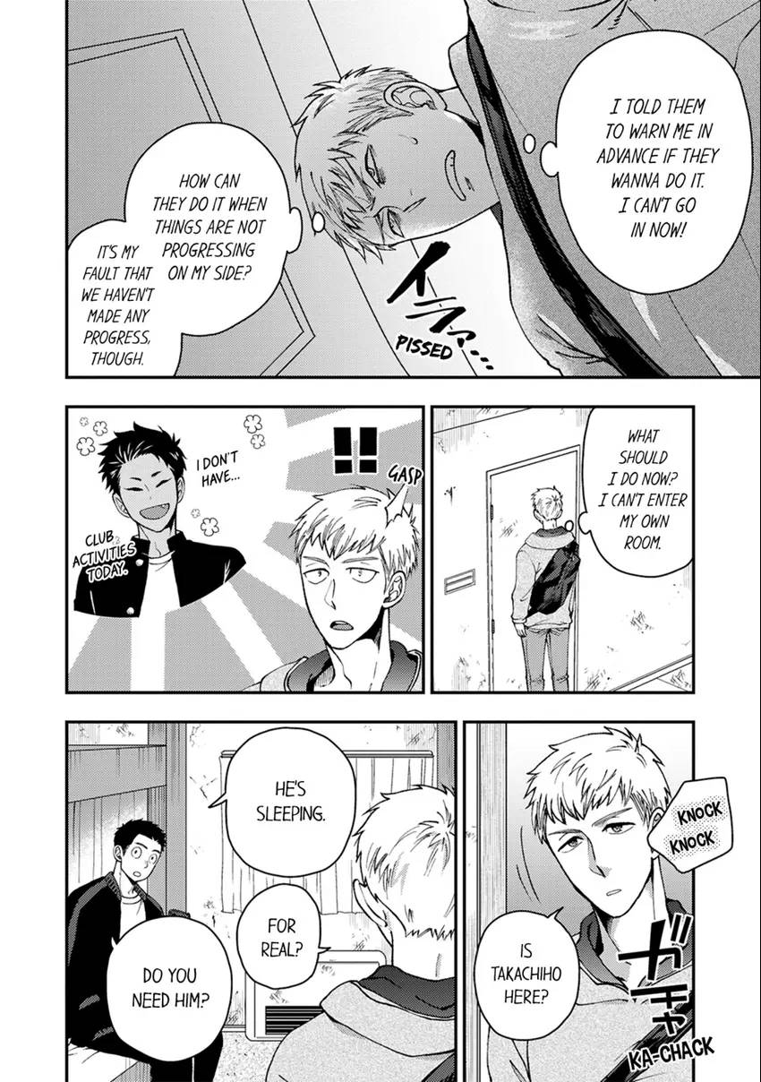 Osananajimi wo Mesuiki Choukyou (Official) - Chapter 10 manhwa