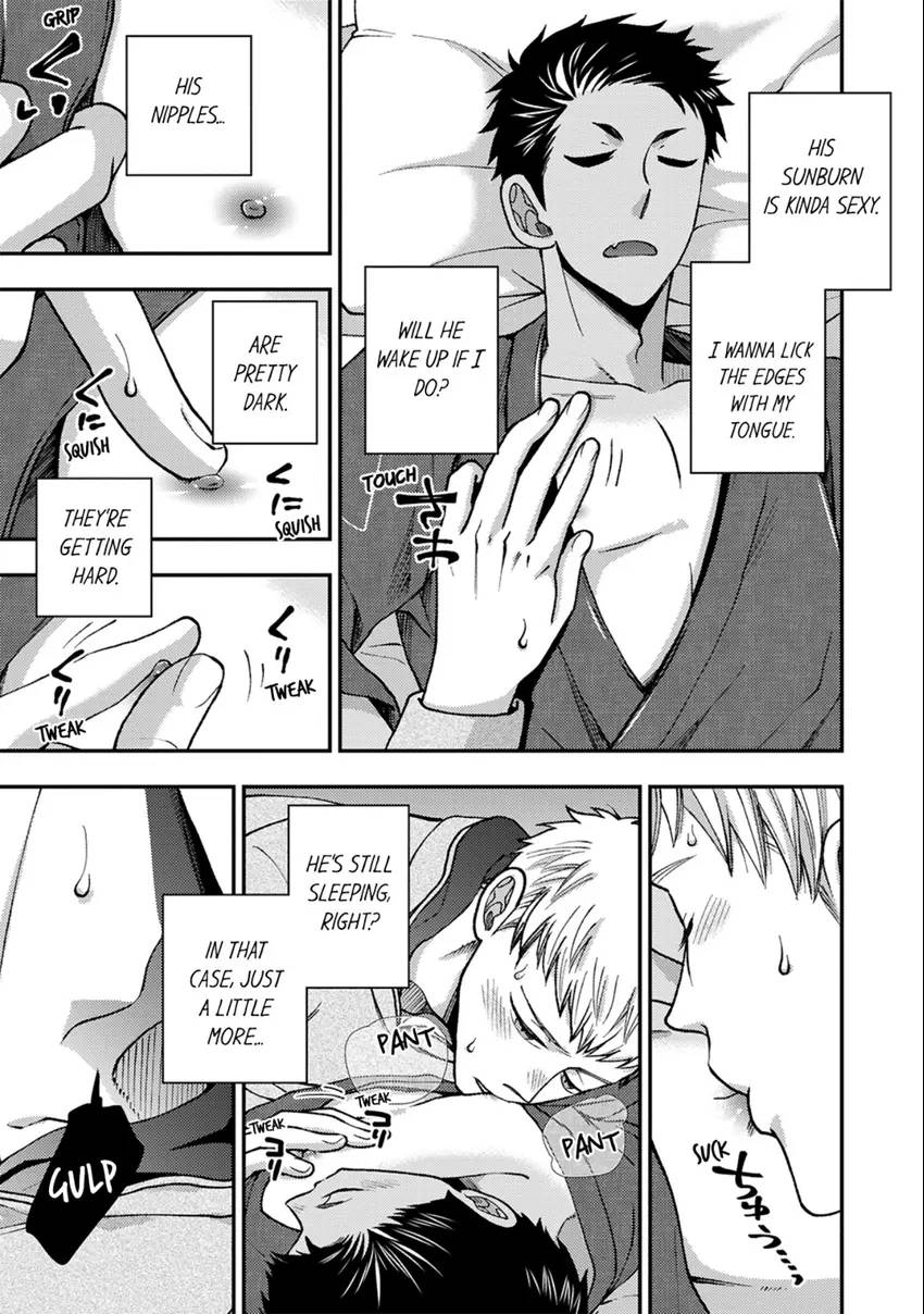 Osananajimi wo Mesuiki Choukyou (Official) - Chapter 10 manhwa