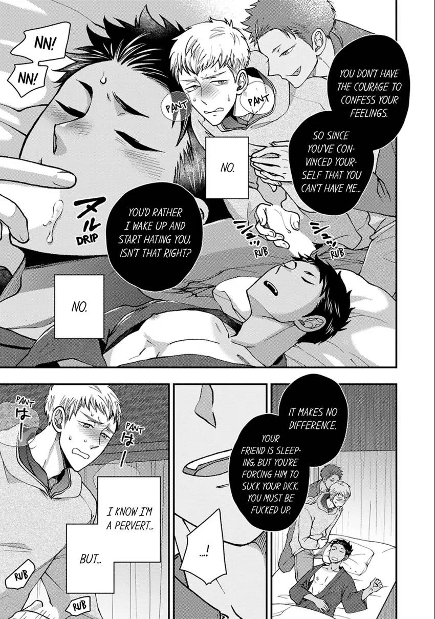 Osananajimi wo Mesuiki Choukyou (Official) - Chapter 10 manhwa