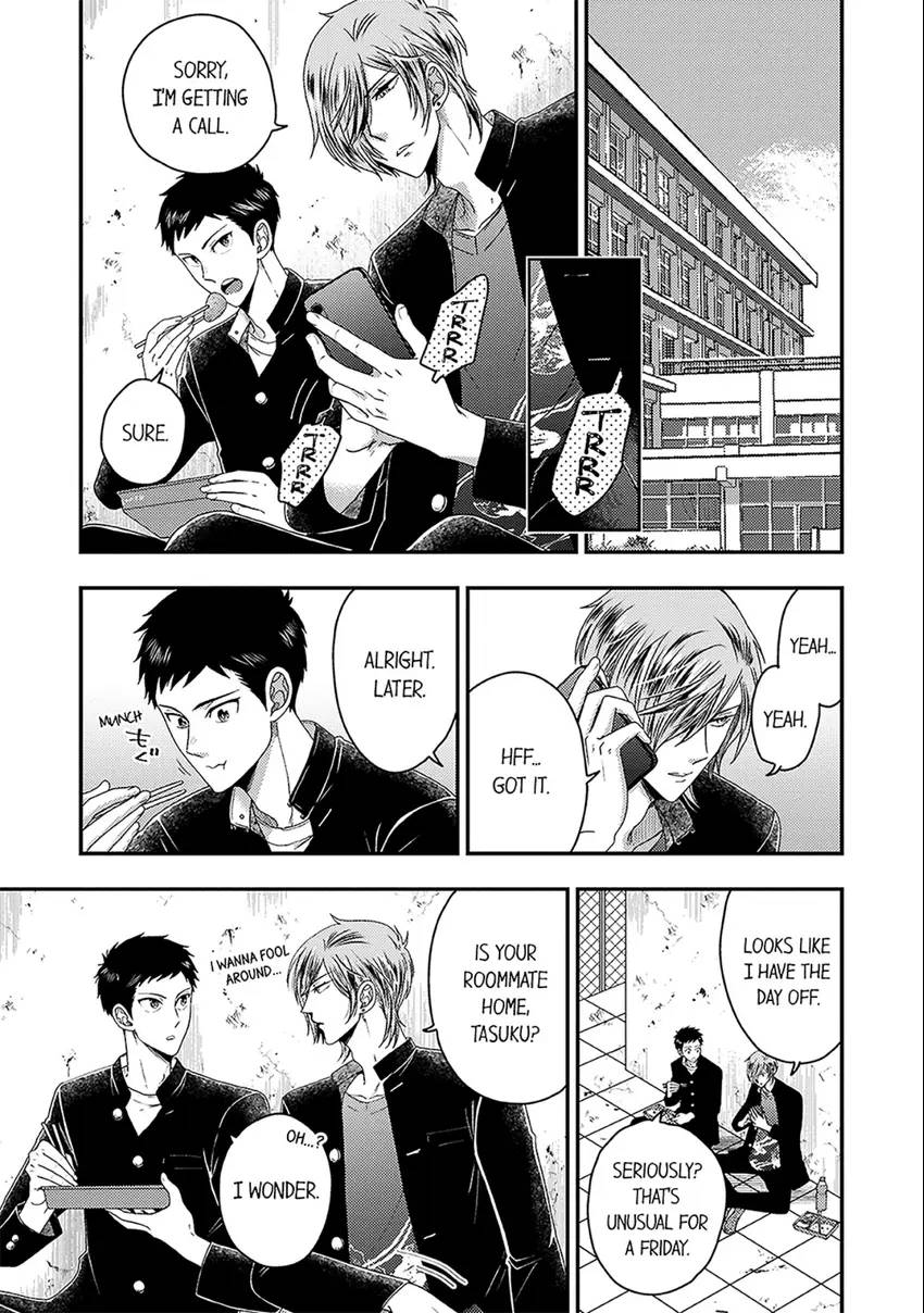 Osananajimi wo Mesuiki Choukyou (Official) - Chapter 11 manhwa