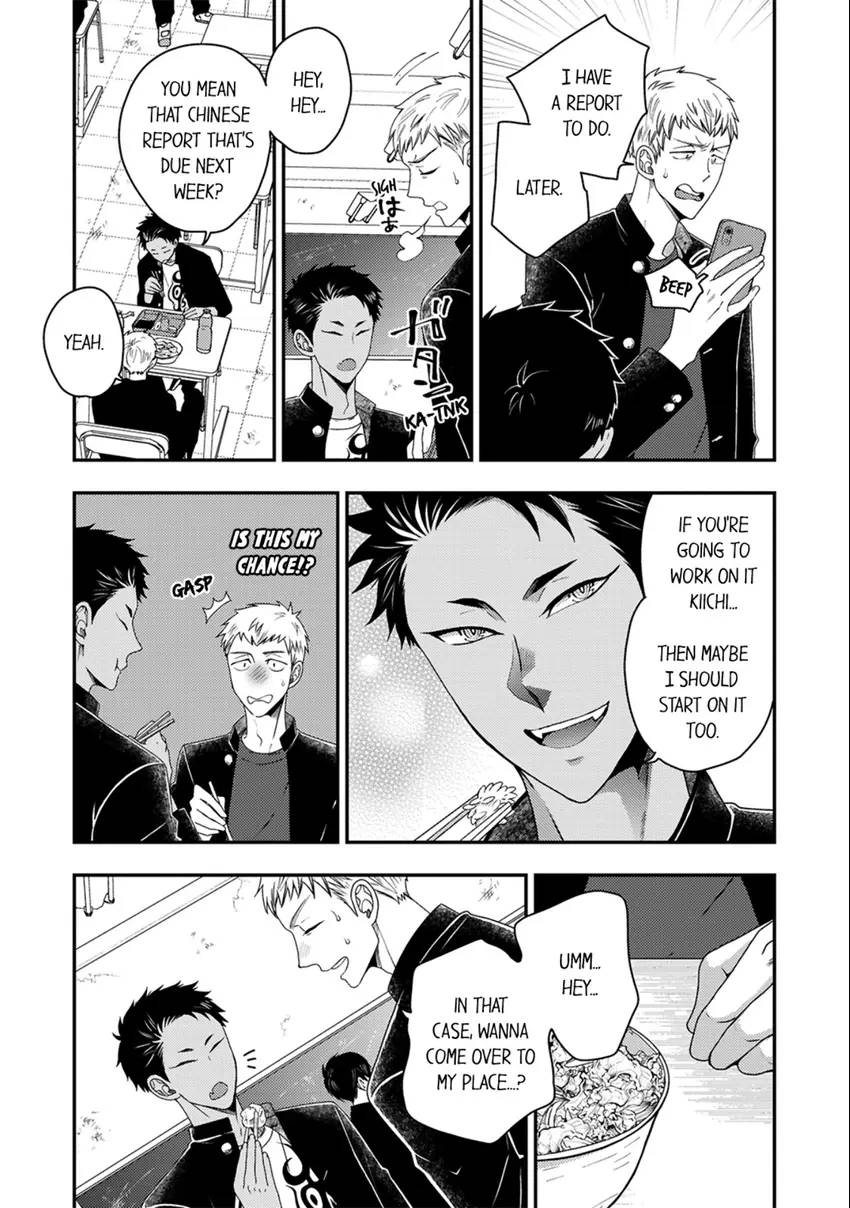 Osananajimi wo Mesuiki Choukyou (Official) - Chapter 11 manhwa