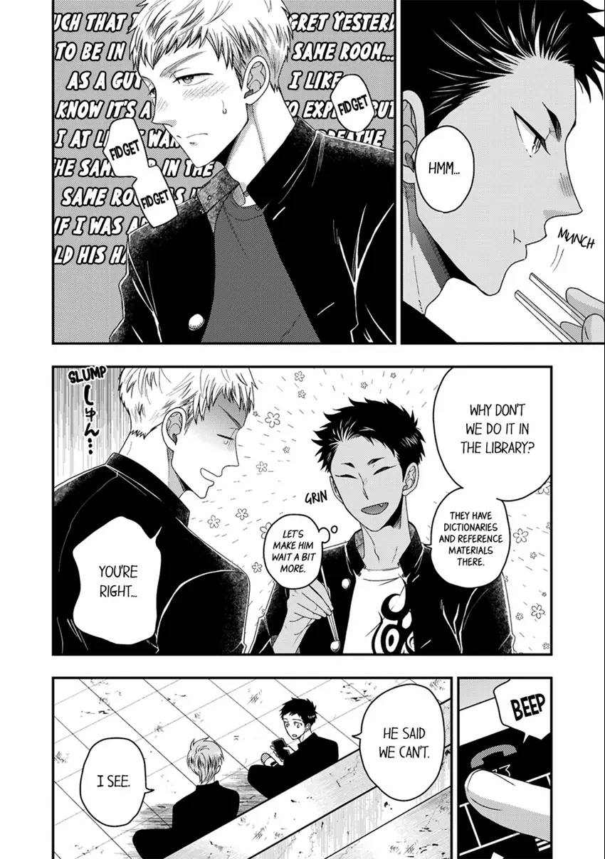 Osananajimi wo Mesuiki Choukyou (Official) - Chapter 11 manhwa