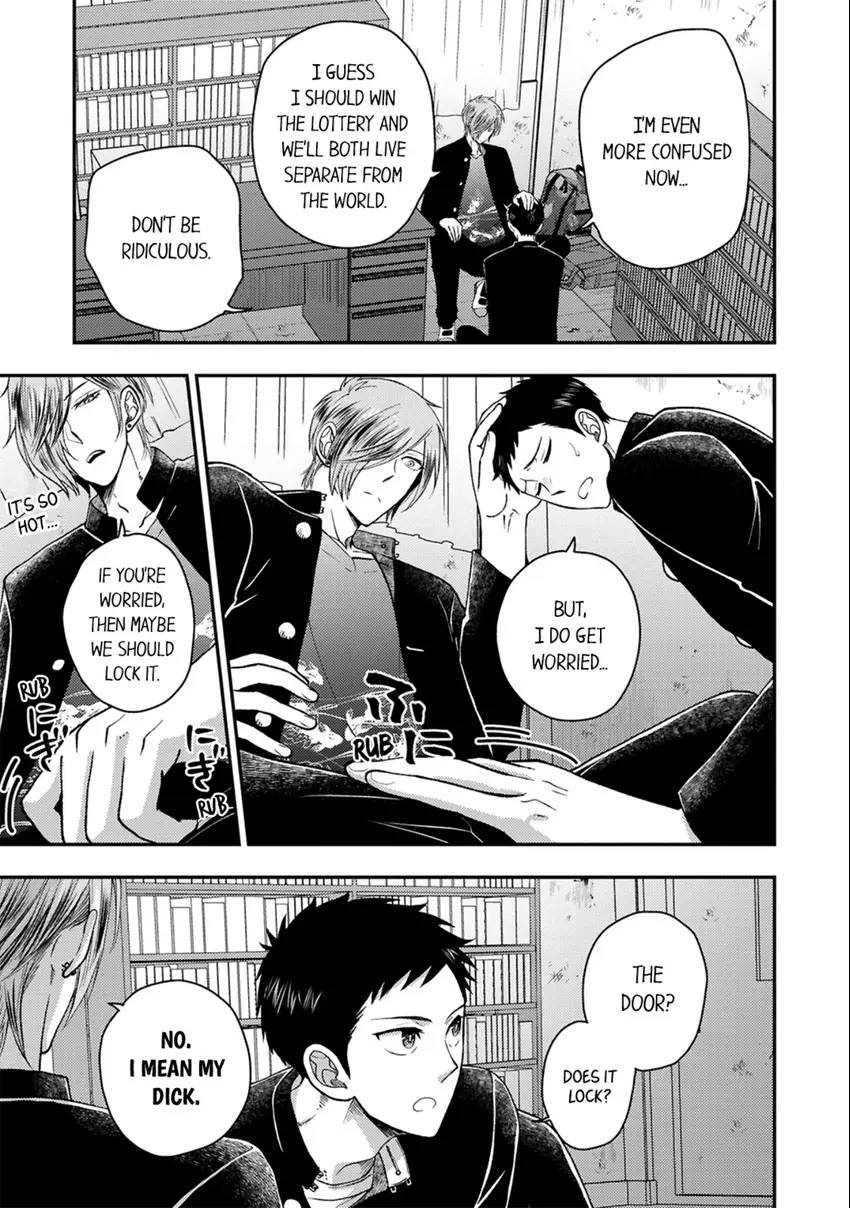 Osananajimi wo Mesuiki Choukyou (Official) - Chapter 11 manhwa