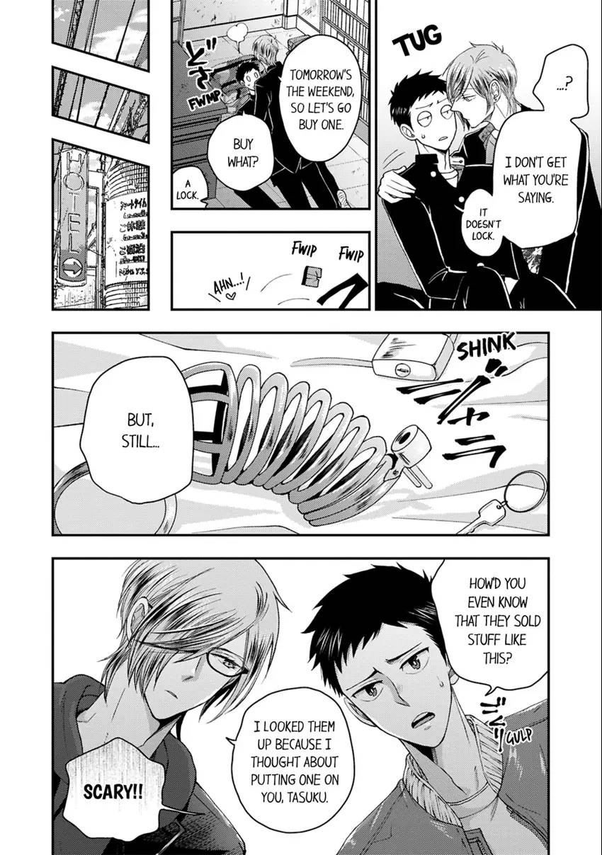 Osananajimi wo Mesuiki Choukyou (Official) - Chapter 11 manhwa