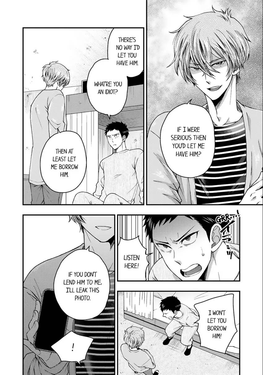 Osananajimi wo Mesuiki Choukyou (Official) - Chapter 12 manhwa