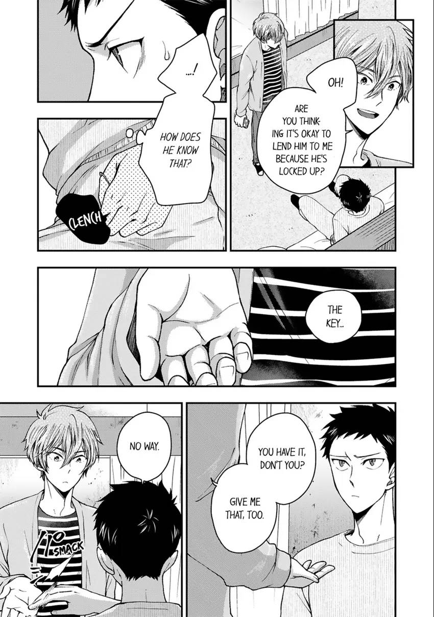 Osananajimi wo Mesuiki Choukyou (Official) - Chapter 12 manhwa