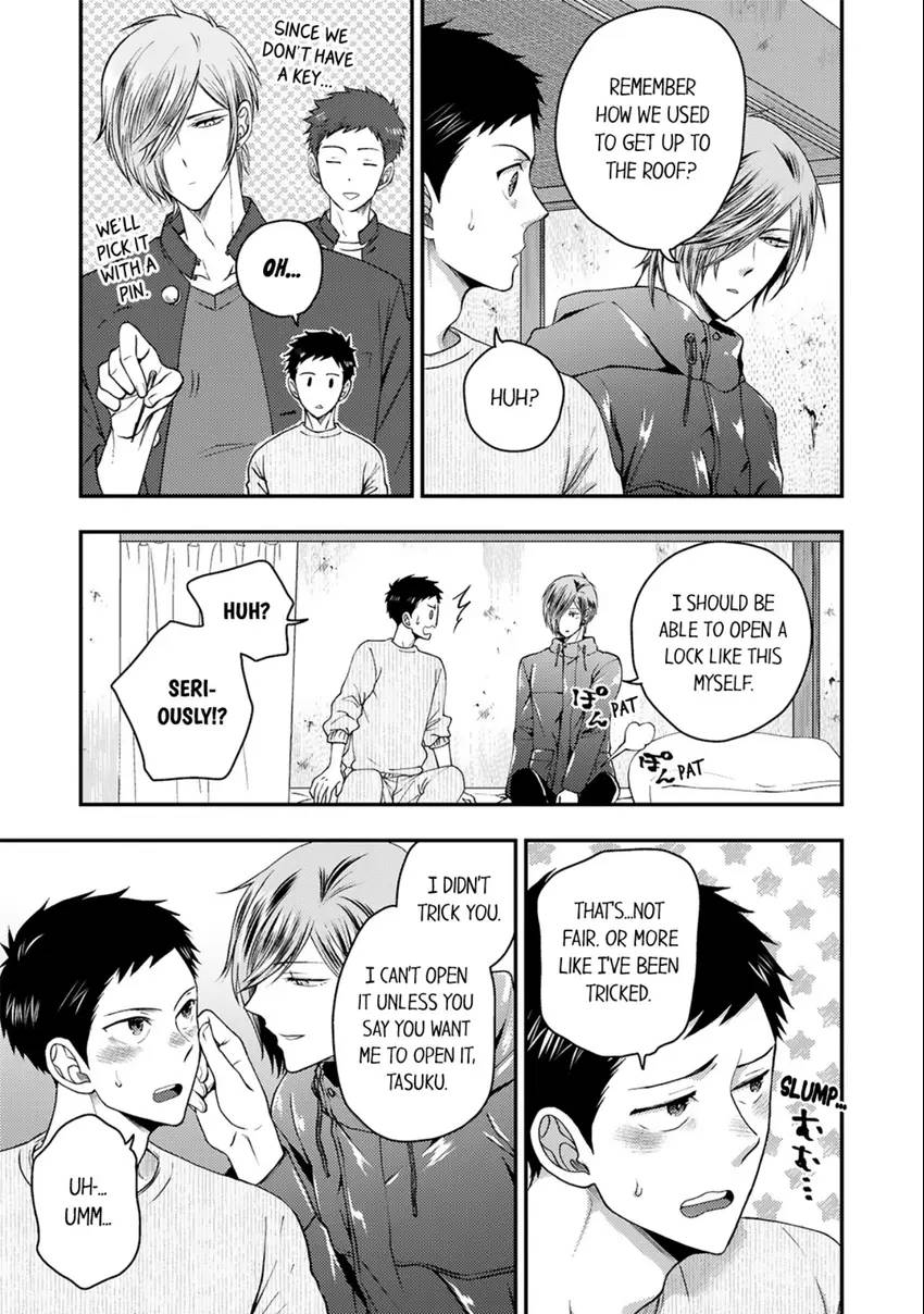 Osananajimi wo Mesuiki Choukyou (Official) - Chapter 12 manhwa