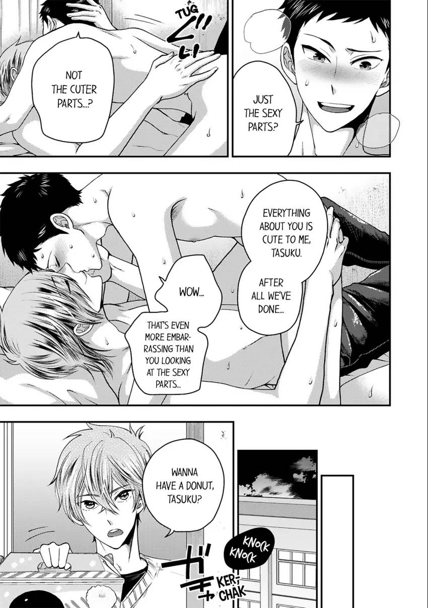 Osananajimi wo Mesuiki Choukyou (Official) - Chapter 12 manhwa