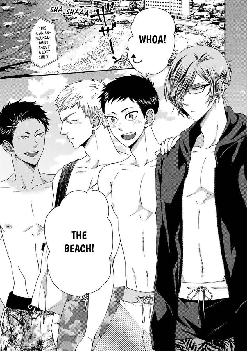 Osananajimi wo Mesuiki Choukyou (Official) - Chapter 13 manhwa