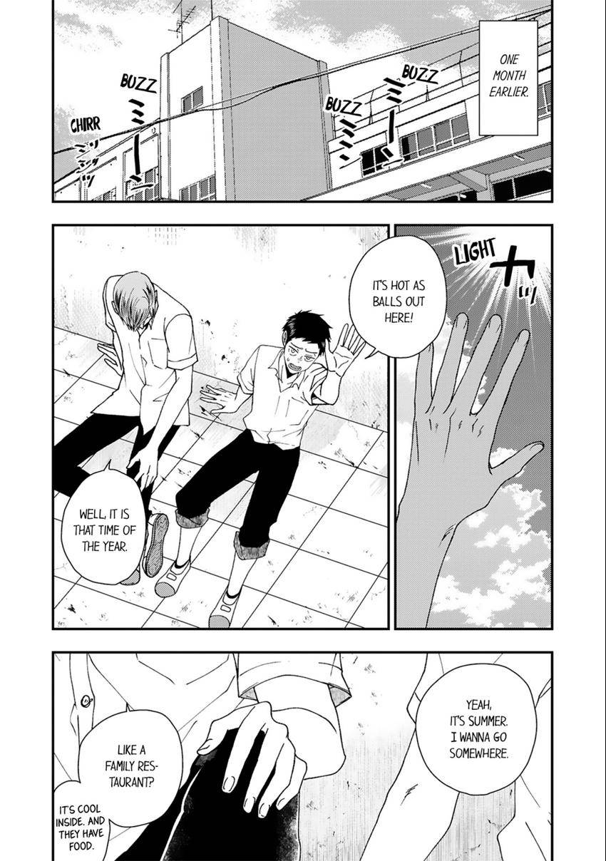 Osananajimi wo Mesuiki Choukyou (Official) - Chapter 13 manhwa