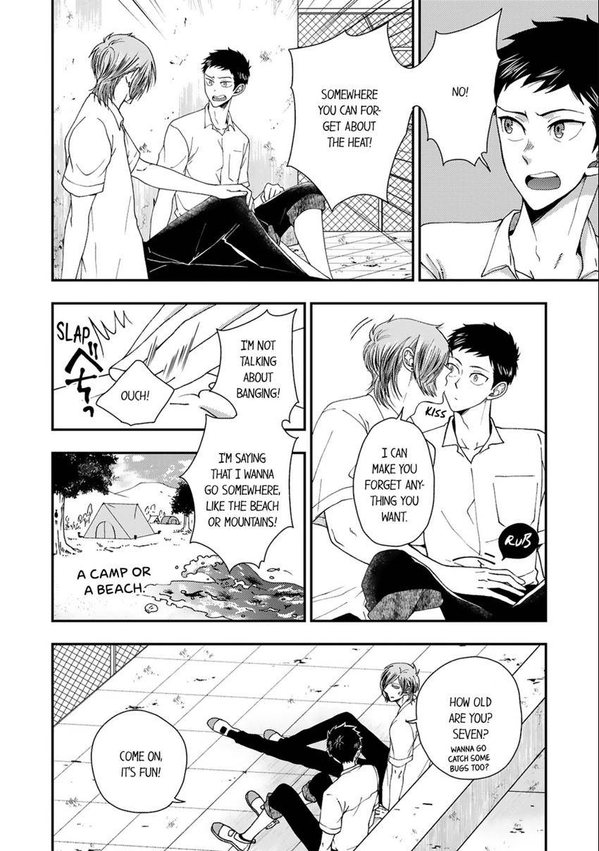 Osananajimi wo Mesuiki Choukyou (Official) - Chapter 13 manhwa