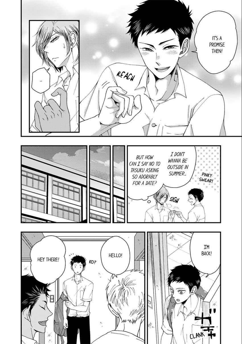 Osananajimi wo Mesuiki Choukyou (Official) - Chapter 13 manhwa