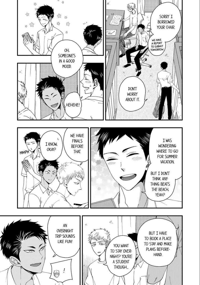 Osananajimi wo Mesuiki Choukyou (Official) - Chapter 13 manhwa