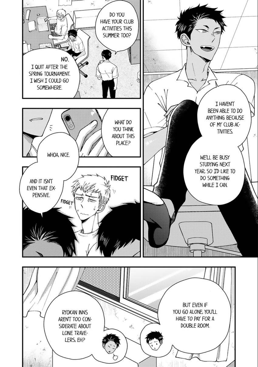 Osananajimi wo Mesuiki Choukyou (Official) - Chapter 13 manhwa