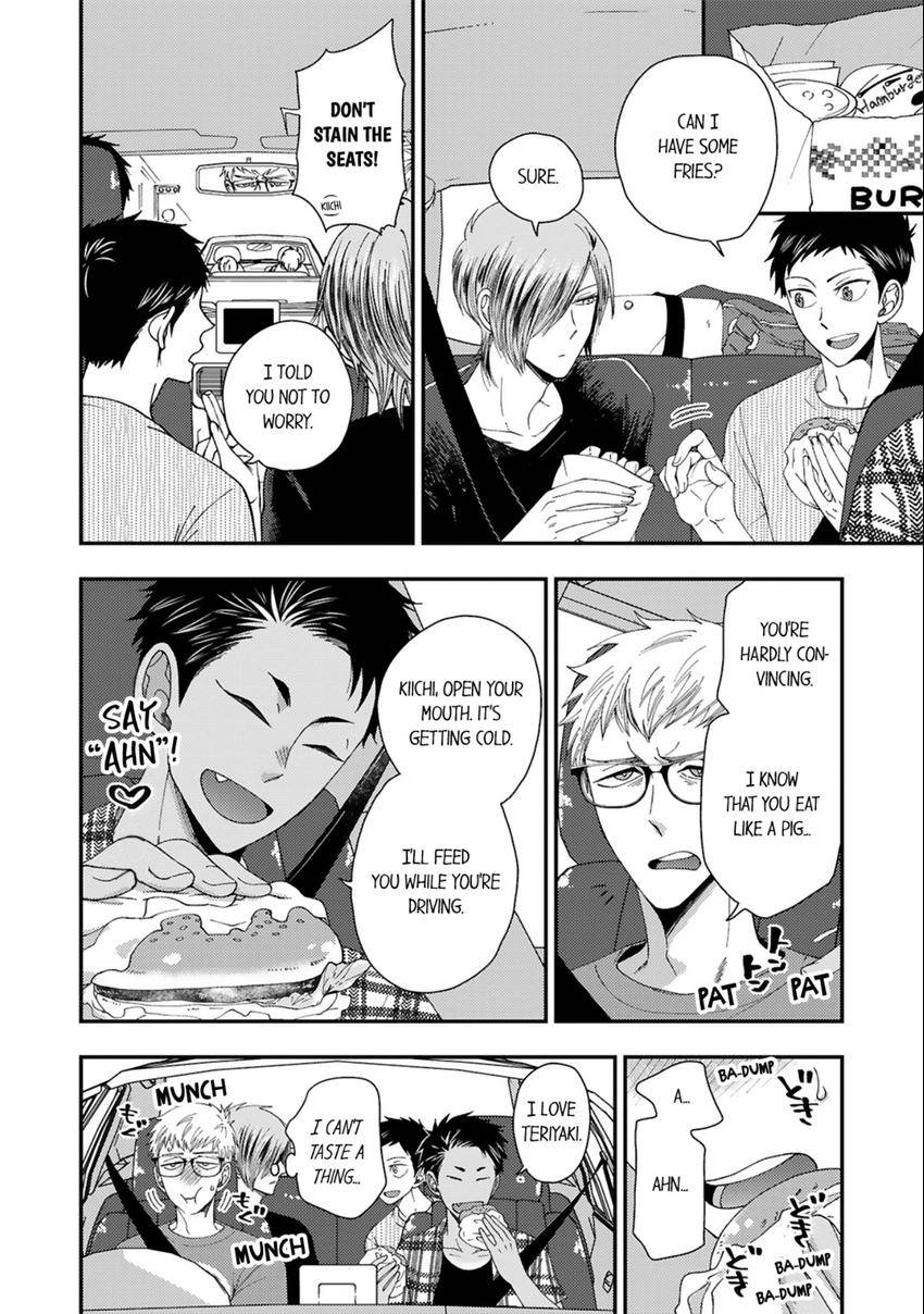 Osananajimi wo Mesuiki Choukyou (Official) - Chapter 13 manhwa