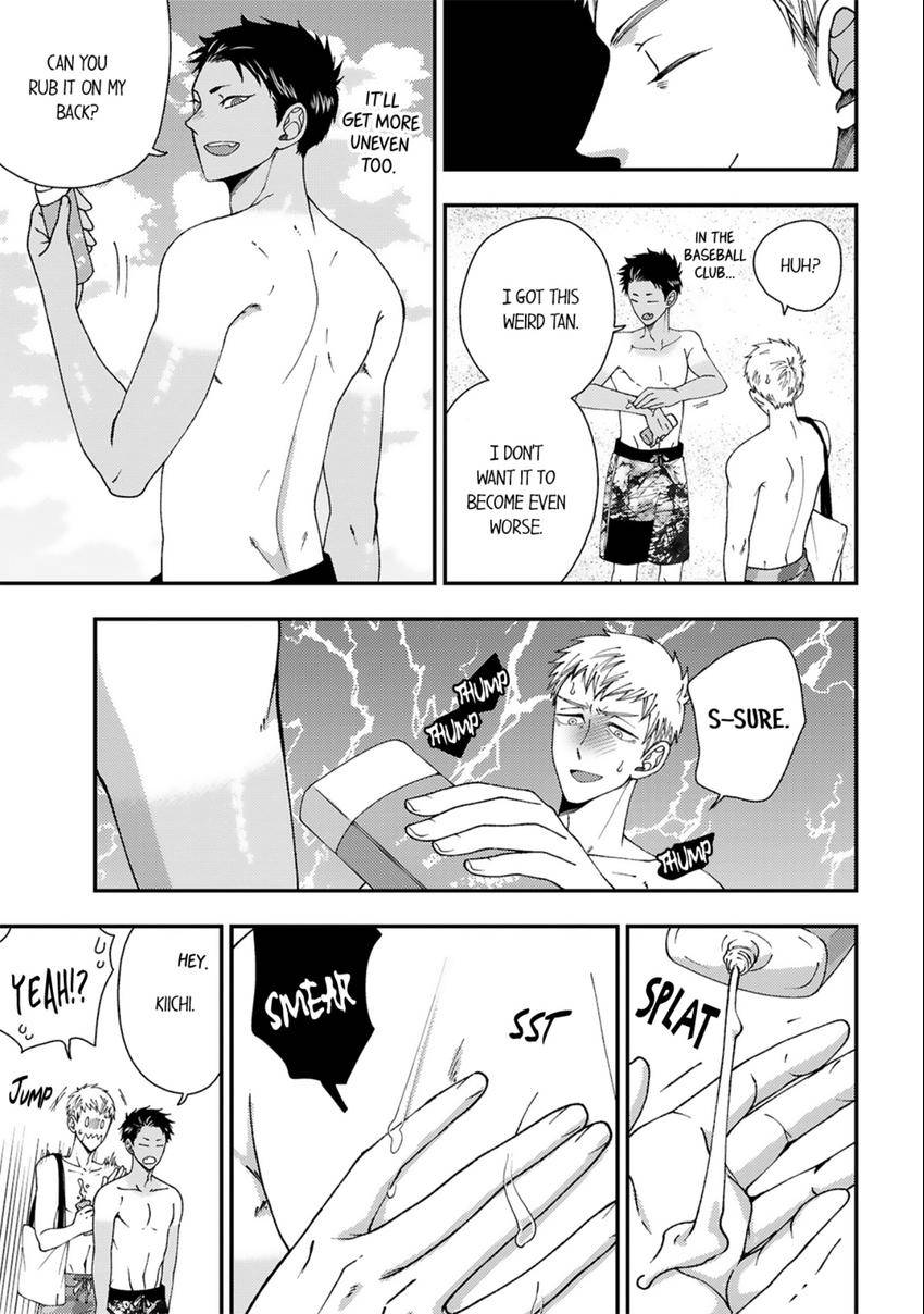 Osananajimi wo Mesuiki Choukyou (Official) - Chapter 13 manhwa