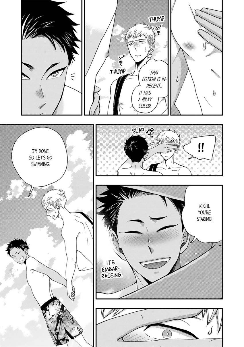 Osananajimi wo Mesuiki Choukyou (Official) - Chapter 13 manhwa